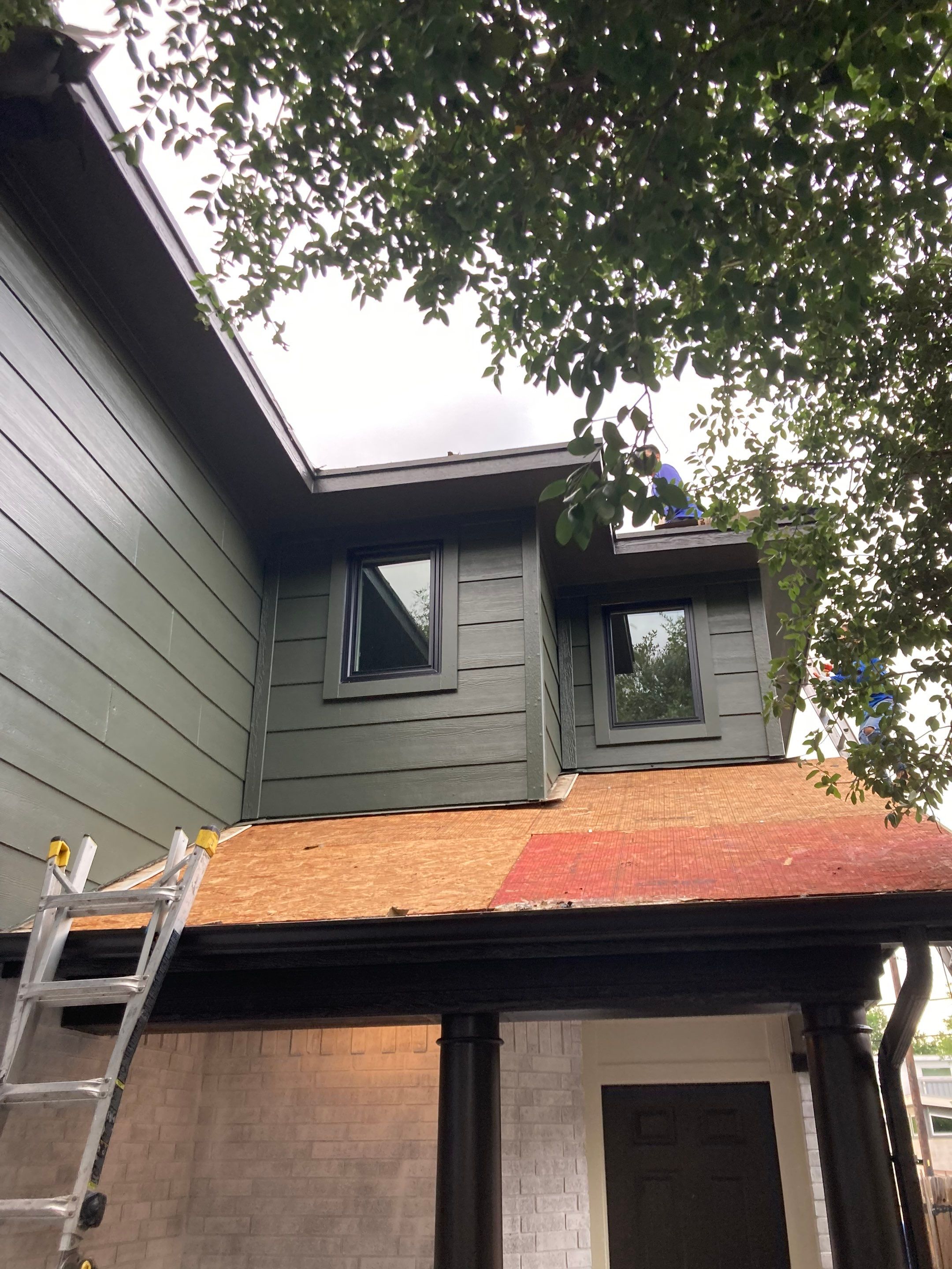 Project in Austin by Rhino Roofing and General Contracting, LLC