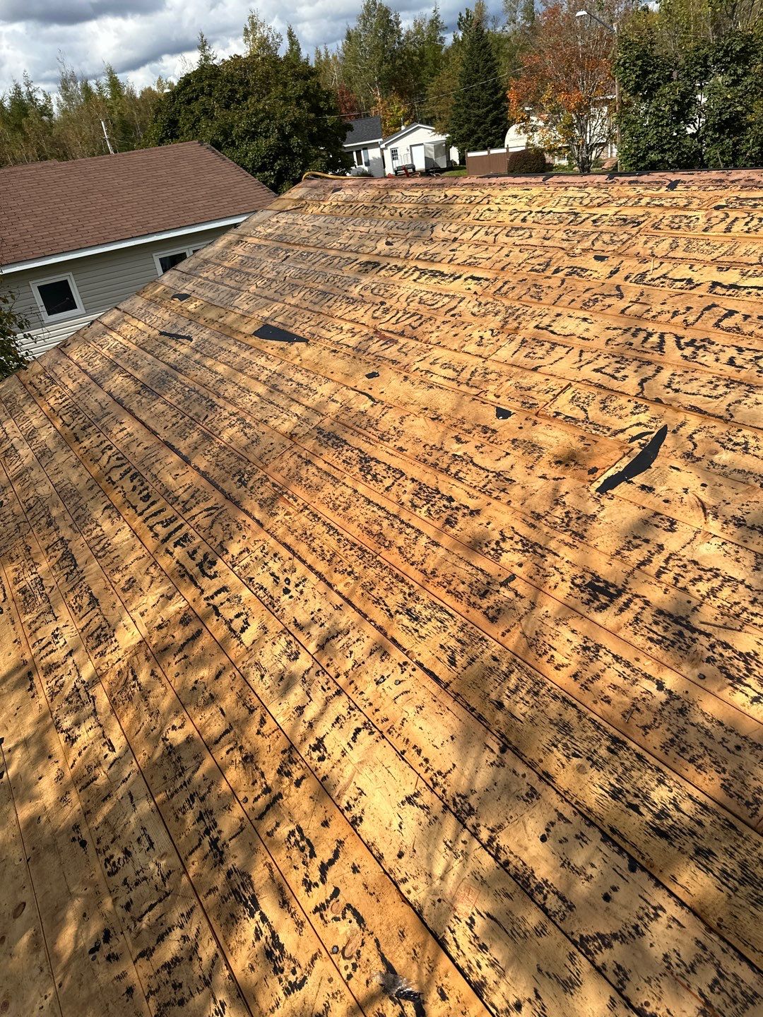 Residential Roofing Installation using Wakefield Bridge Steel Shingle by Ideal Steel by Artisan Roofing & Home Improvements Inc.