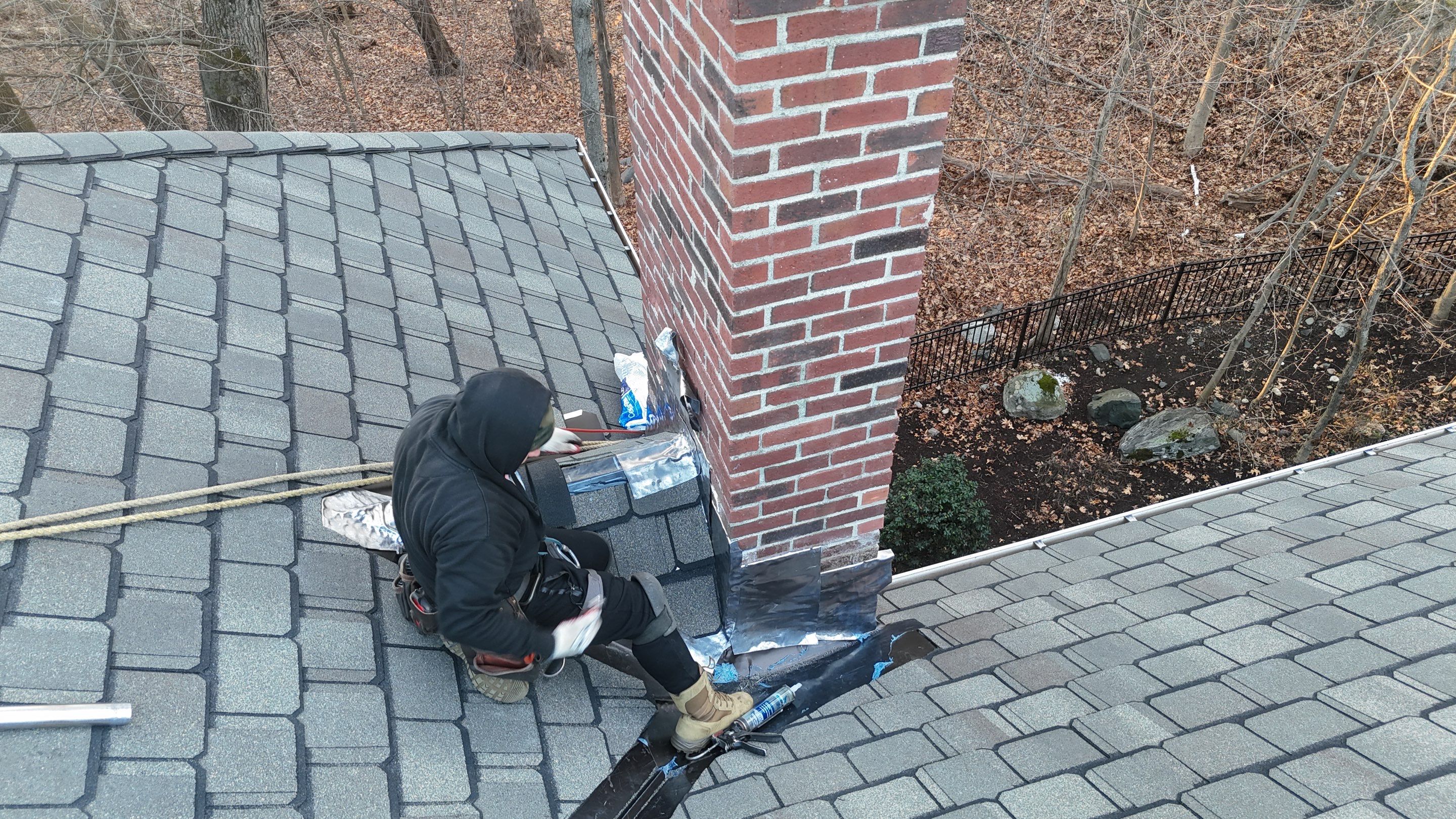 Premium Roofing & Metal Project in Lexington by Mighty Dog Roofing of Greater Middlesex County