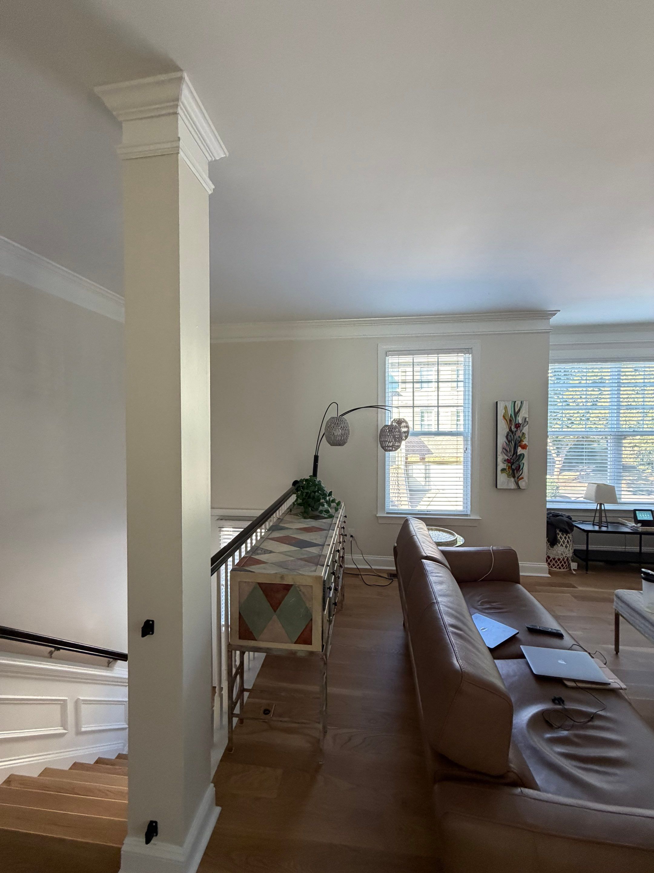 Restoration Project in Atlanta by Atlanta Design Group