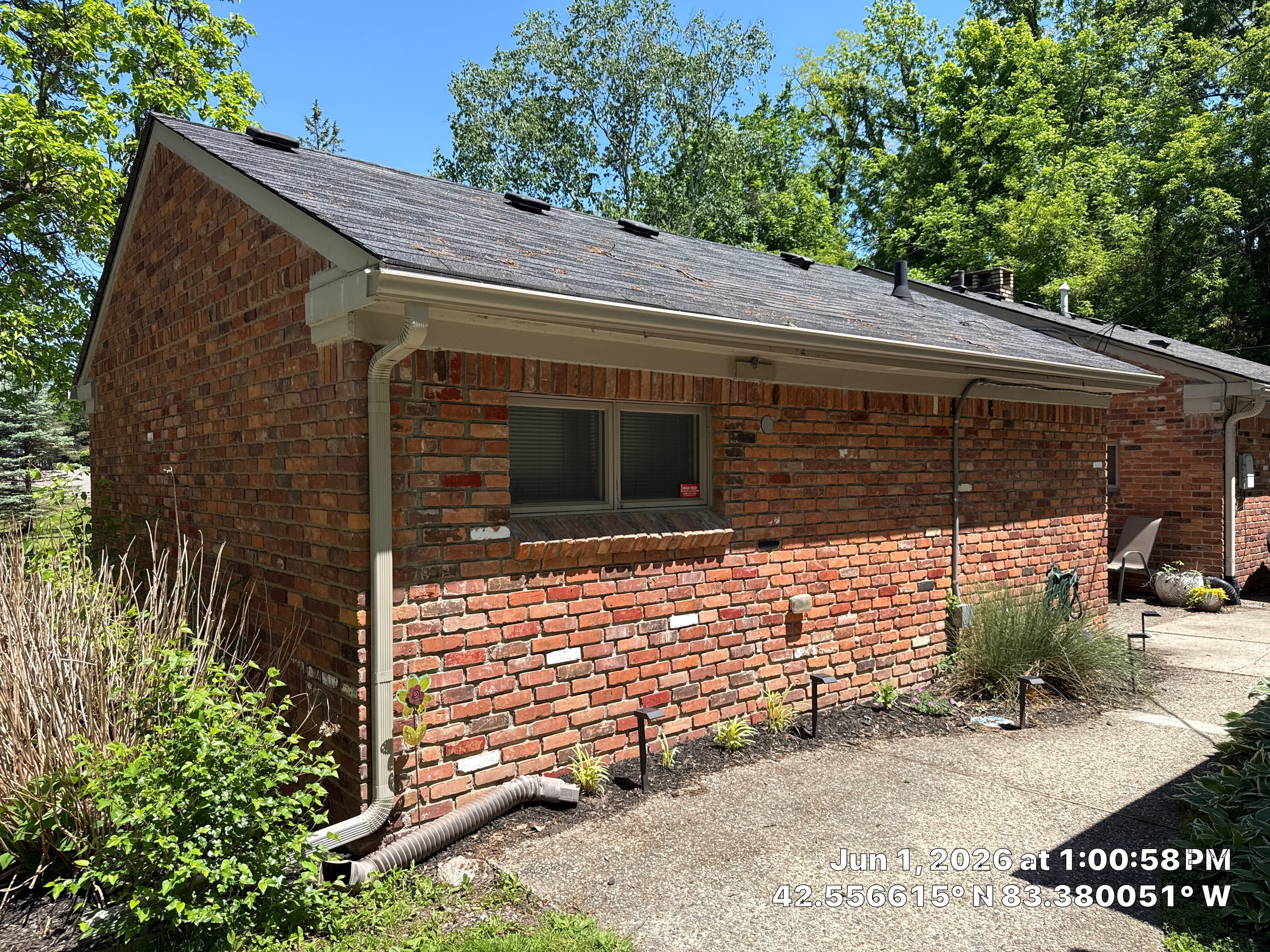 Roof Repair In West Bloomfield by EverNew Roofing 