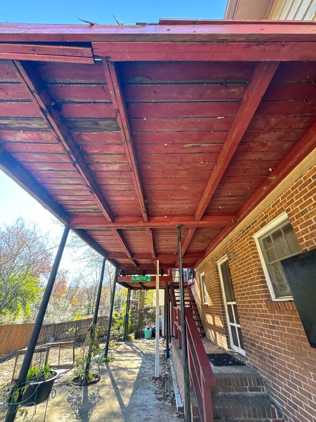 Pinecrest - Deck by Pillar and Pine