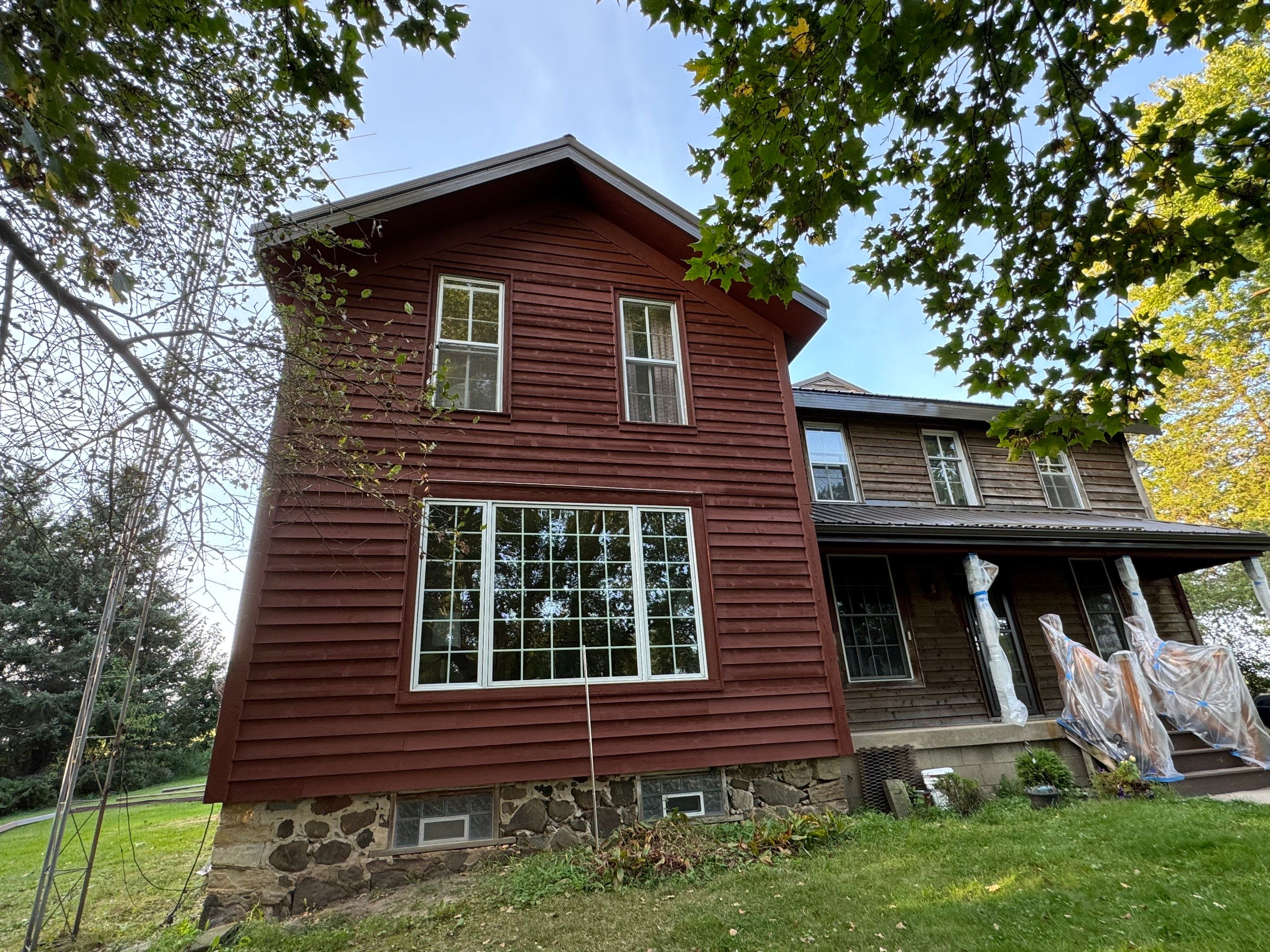 Project in Oconomowoc by OCS Contracting Services