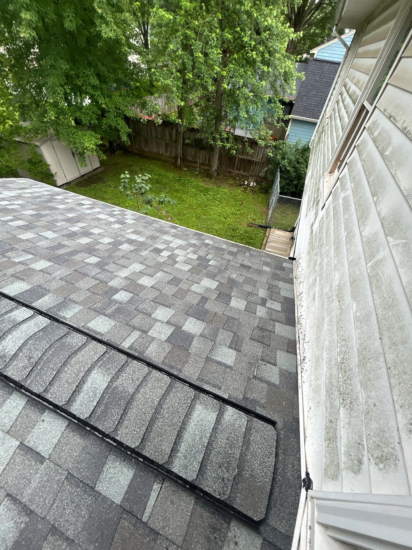 Manassas: Residential Roof Replacement with CertainTeed Landmark Pro in Max Def Georgetown Gray by RM Banning, Inc.