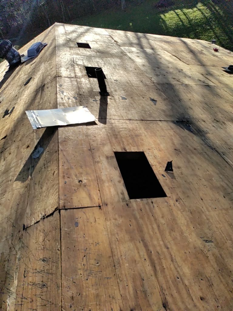 Residential Roofing Installation using Owens Corning by Inspector Roofing and Restoration