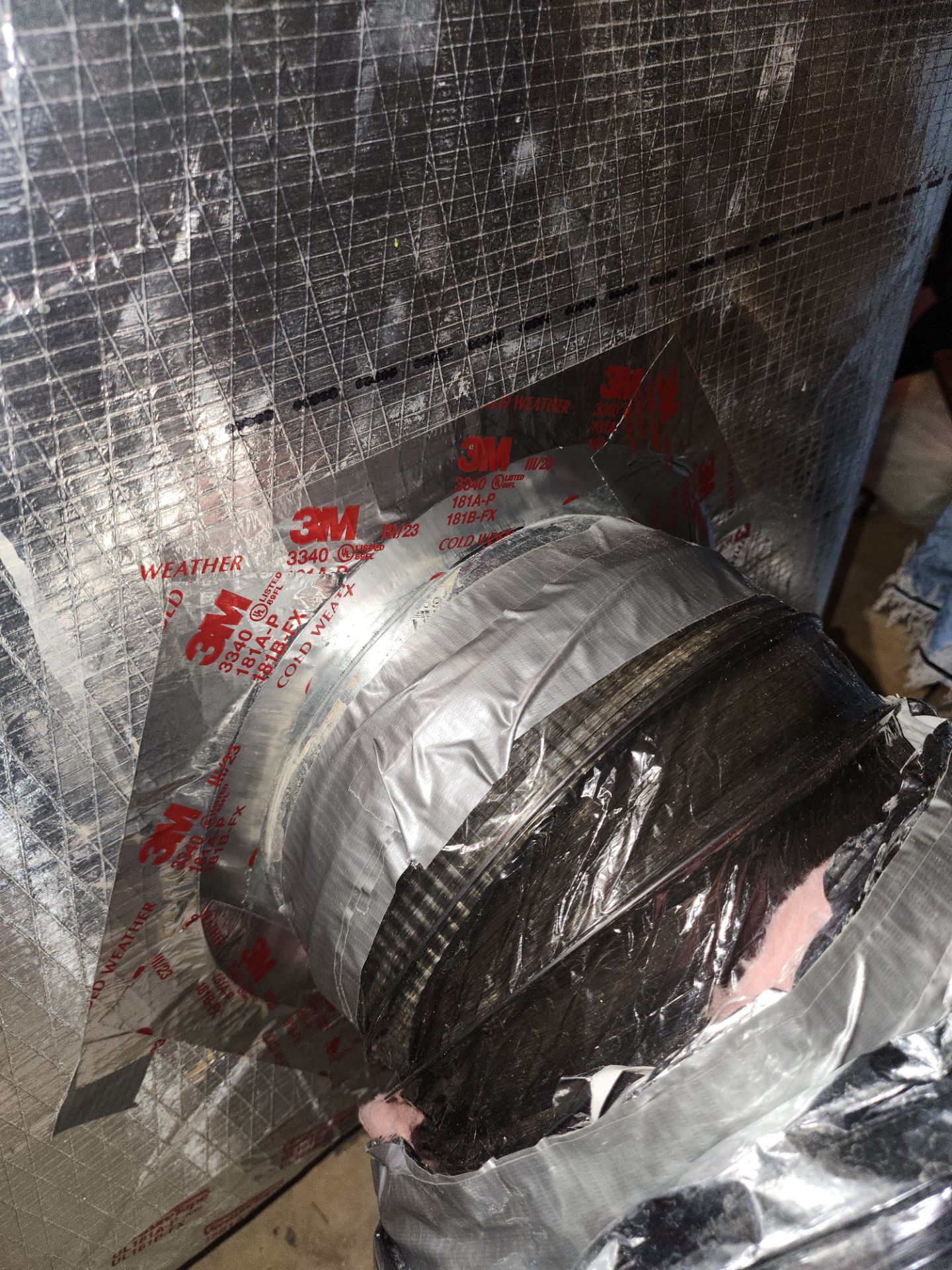 Project in Bethlehem by Fresh Air Duct Cleaning, LLC