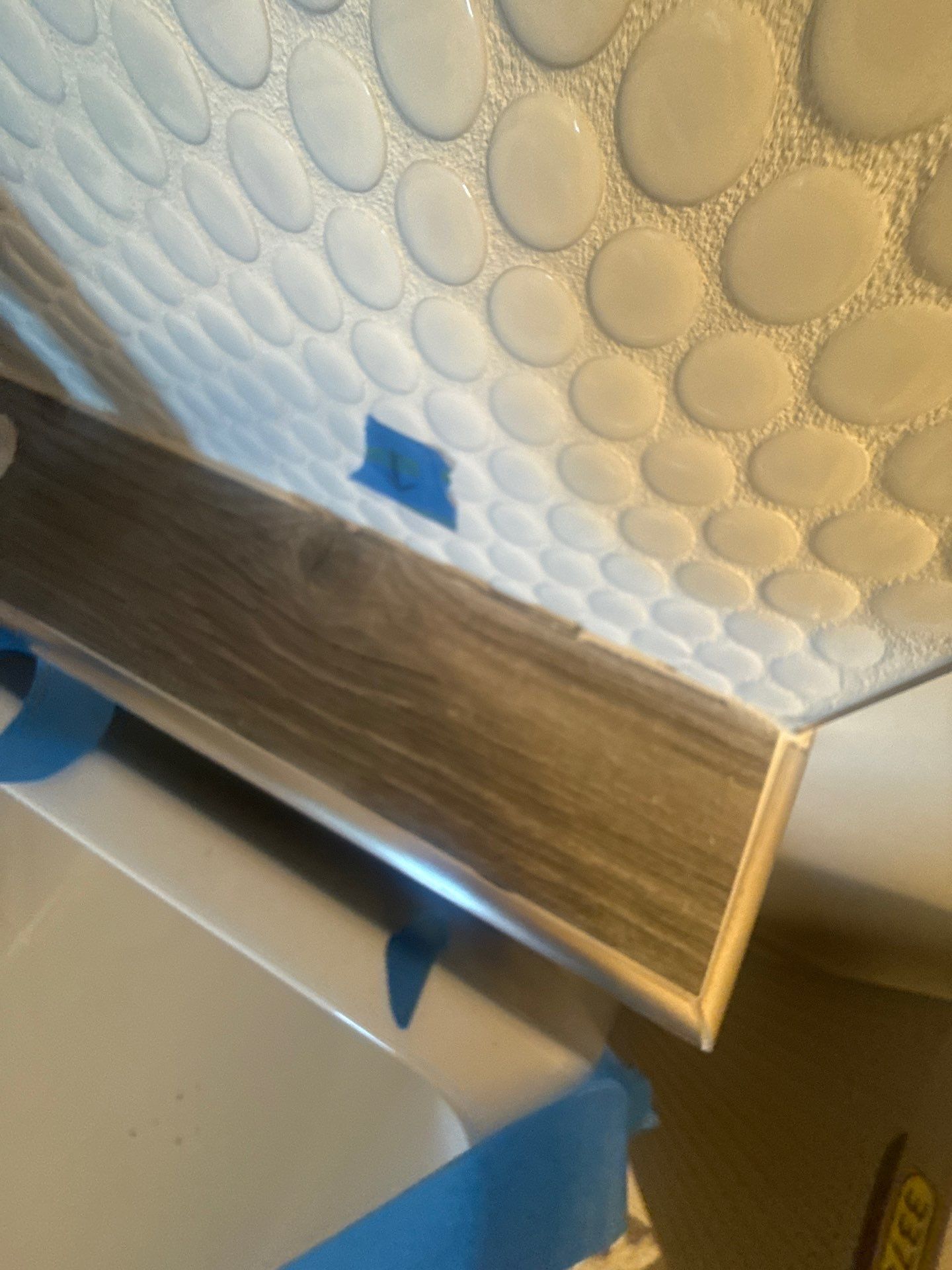 Valerie Mueller kitchen and Bath Updates by The Custom Shower Company