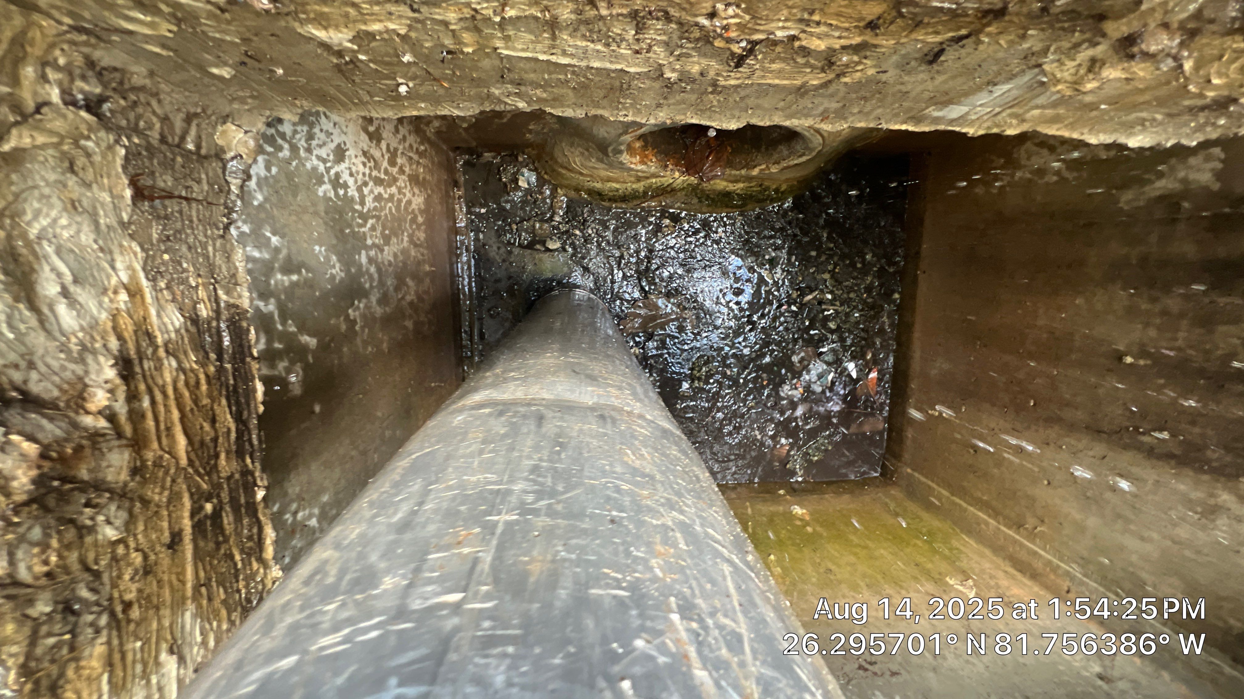 Naples Community Stormwater System Maintenance by APS Power & Water