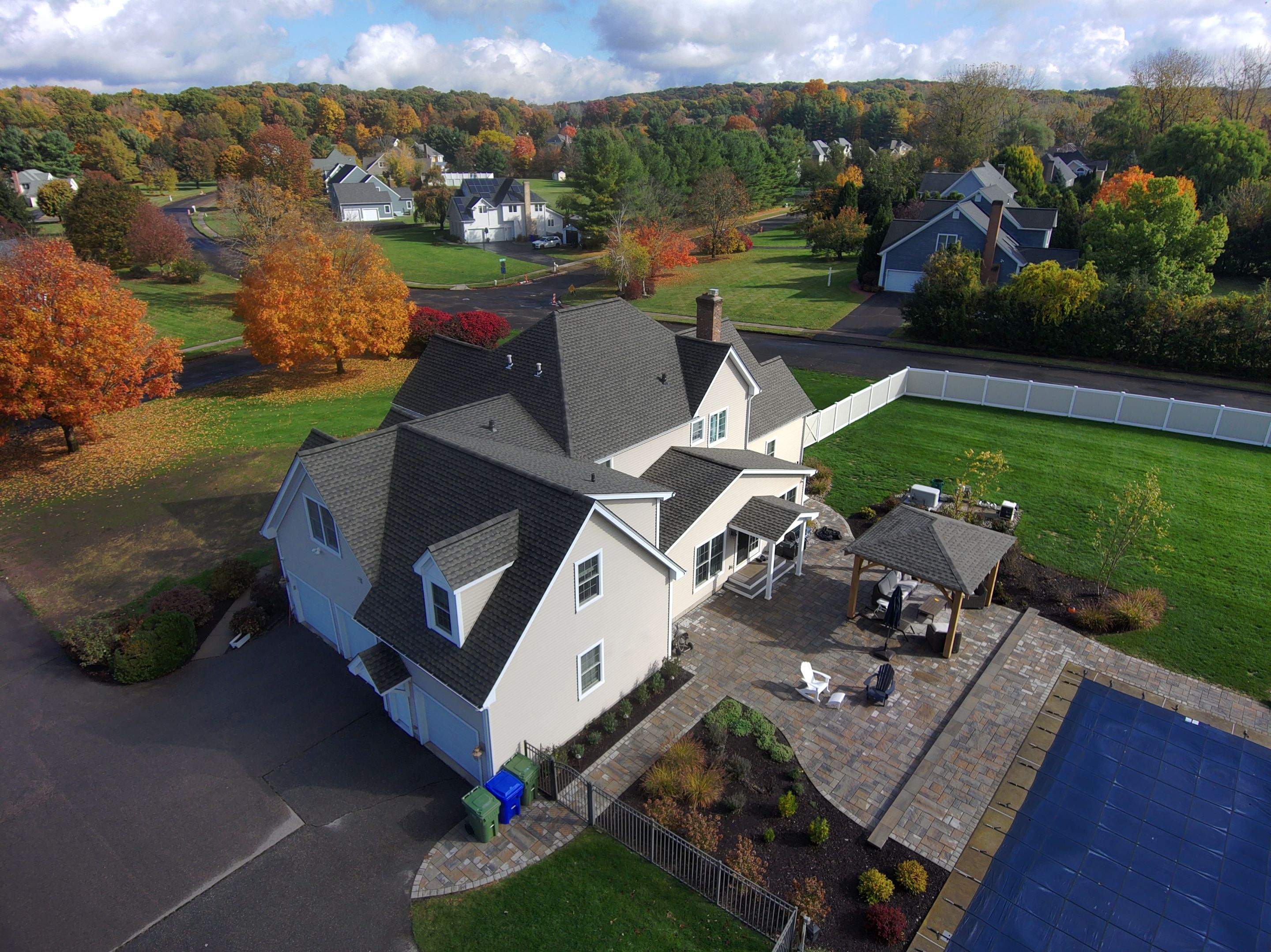 Roof Replacement in South Glastonbury by Turner Home Improvement Contractors, LLC