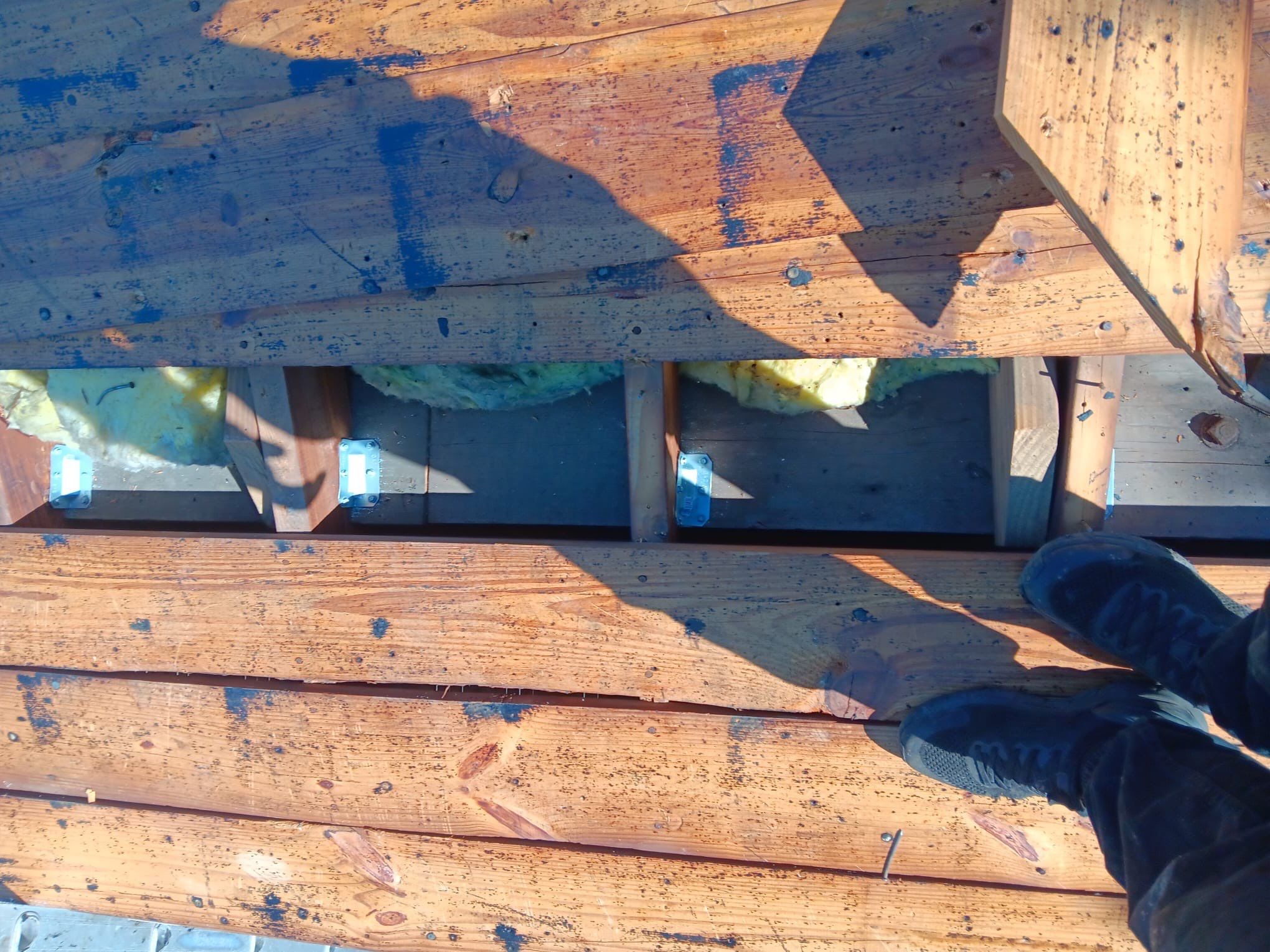 Project in St. Petersburg 33711 by Mitchell Roofing Company LLC 