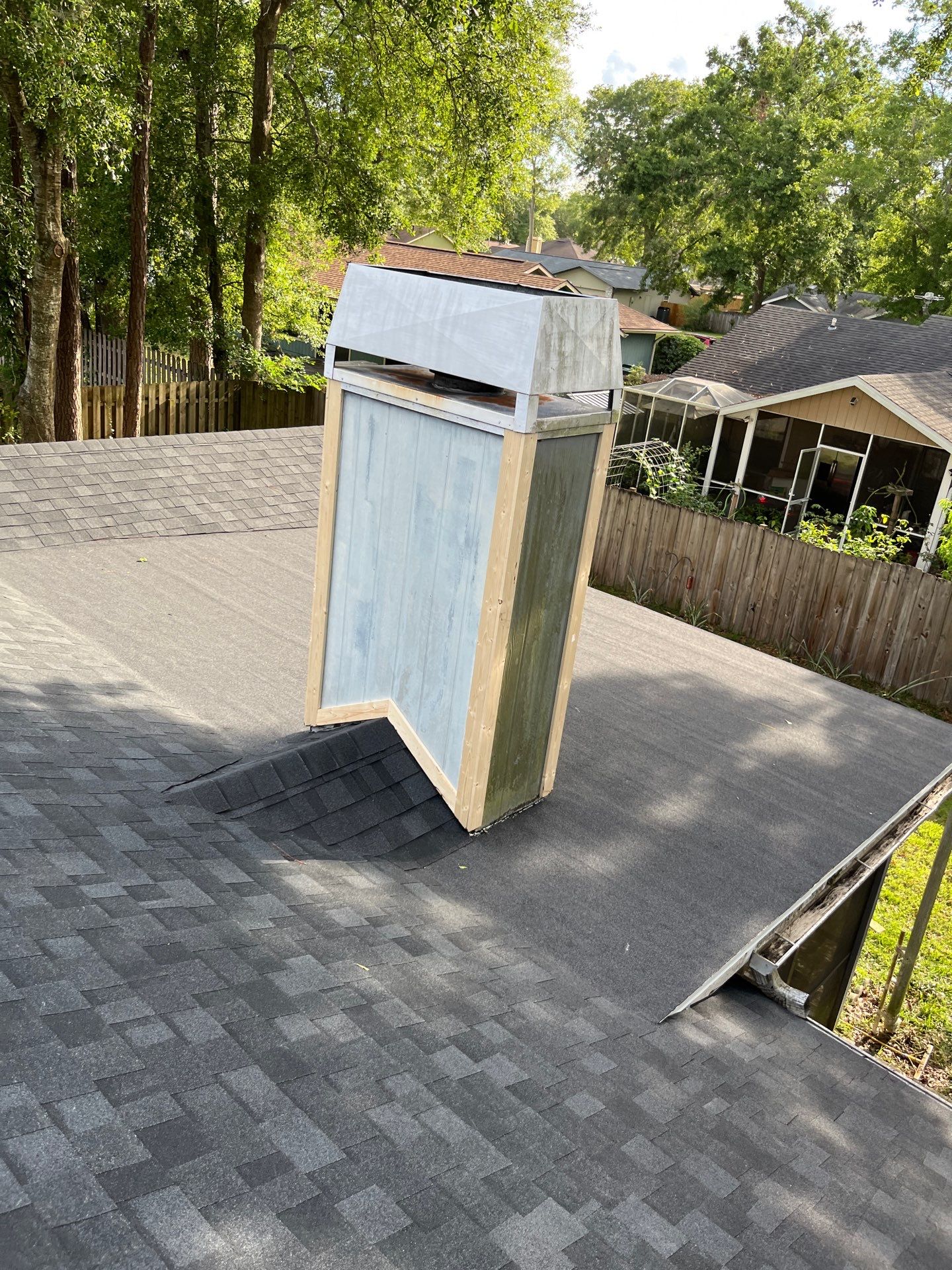 Local roofers in Gainesville, FL by Brehm Roofing