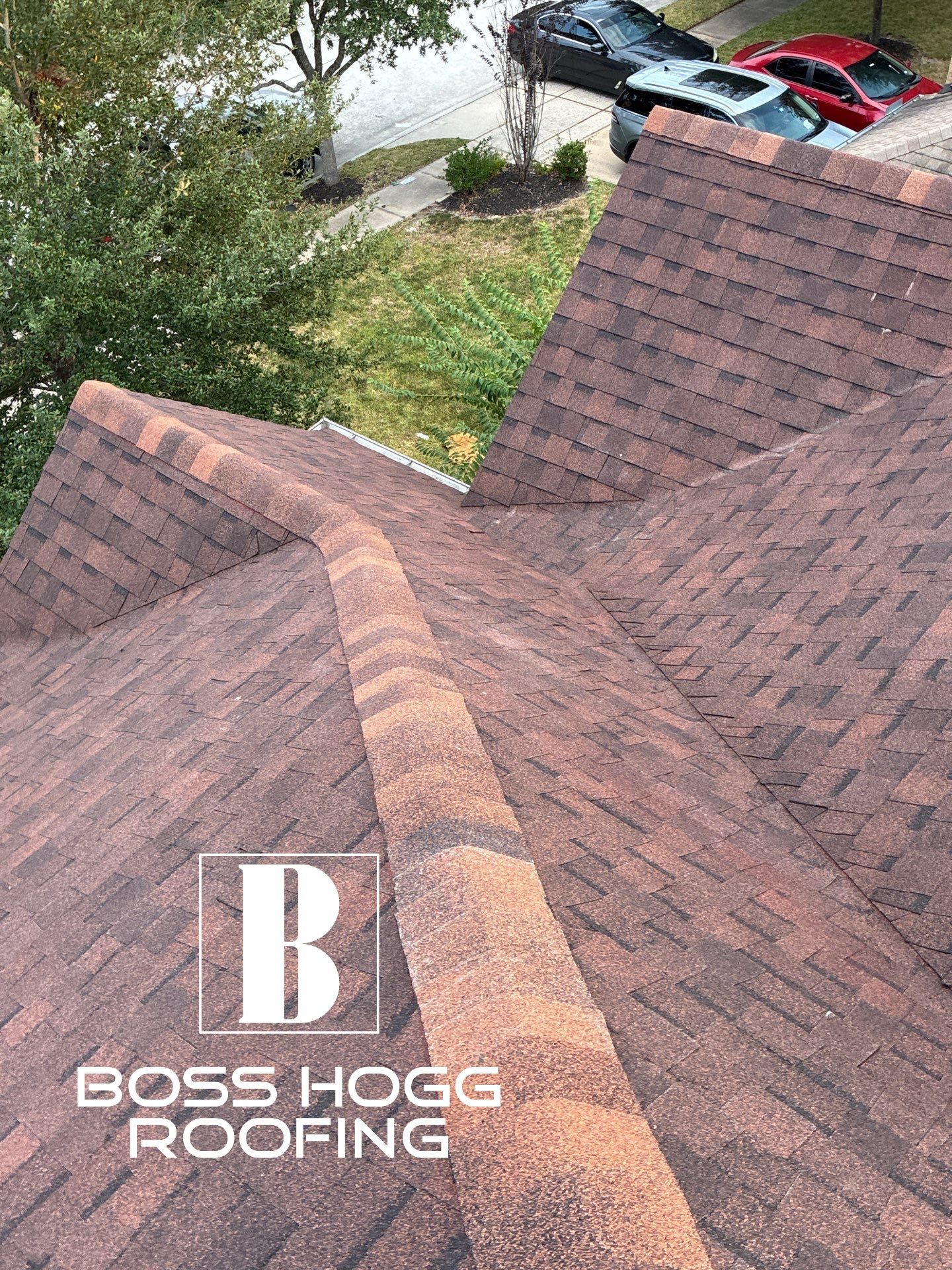 Project in Humble by Boss Hogg Roofing