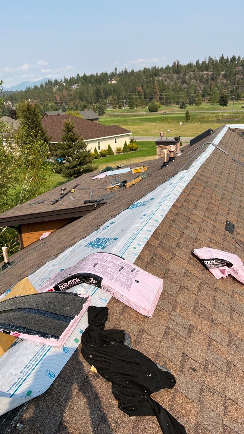 Owens Corning TruDefinition Duration by Montana Roofing Solutions