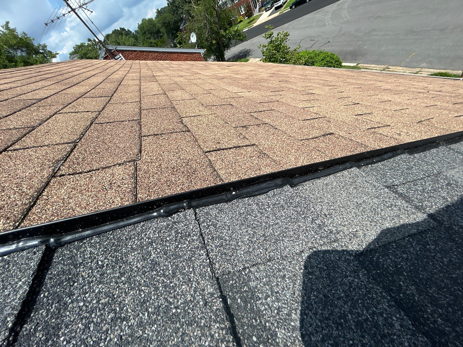 Arlington: Residential Roof Replacement with CertainTeed Landmark Pro in Max Def Pewterwood by RM Banning, Inc.