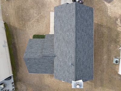 Residential Roofing Installation using Owens Corning