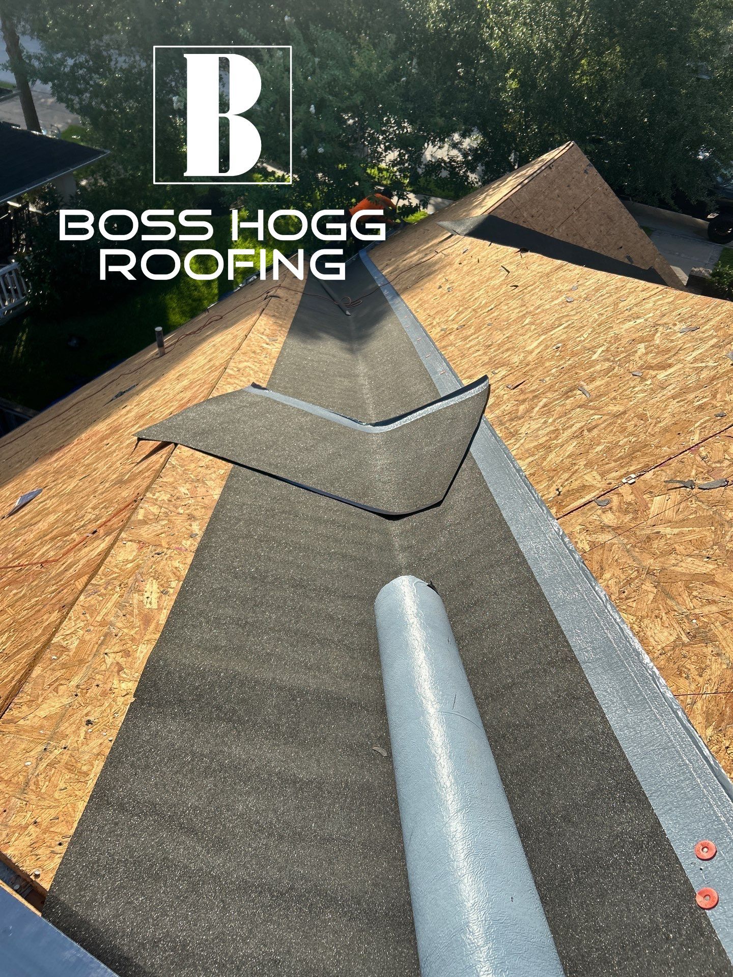 Syed M by Boss Hogg Roofing
