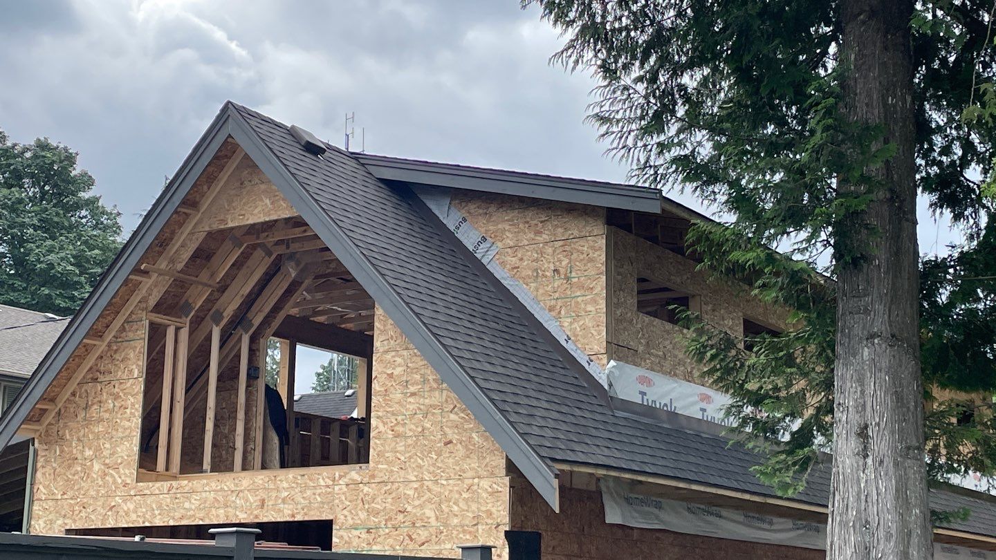 Residential Roofing Installation using GAF Timberline HDZ by Top Notch Roofing Inc