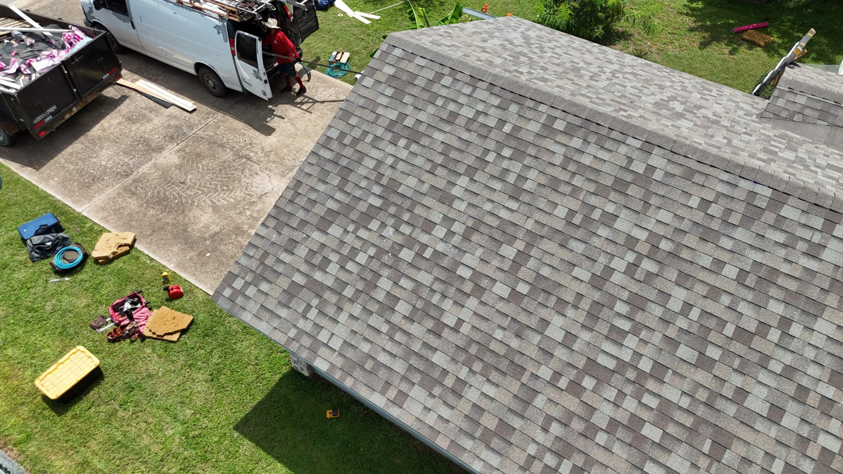Driftwood - Owens Corning TruDefinition Duration by RoofsOnly.com