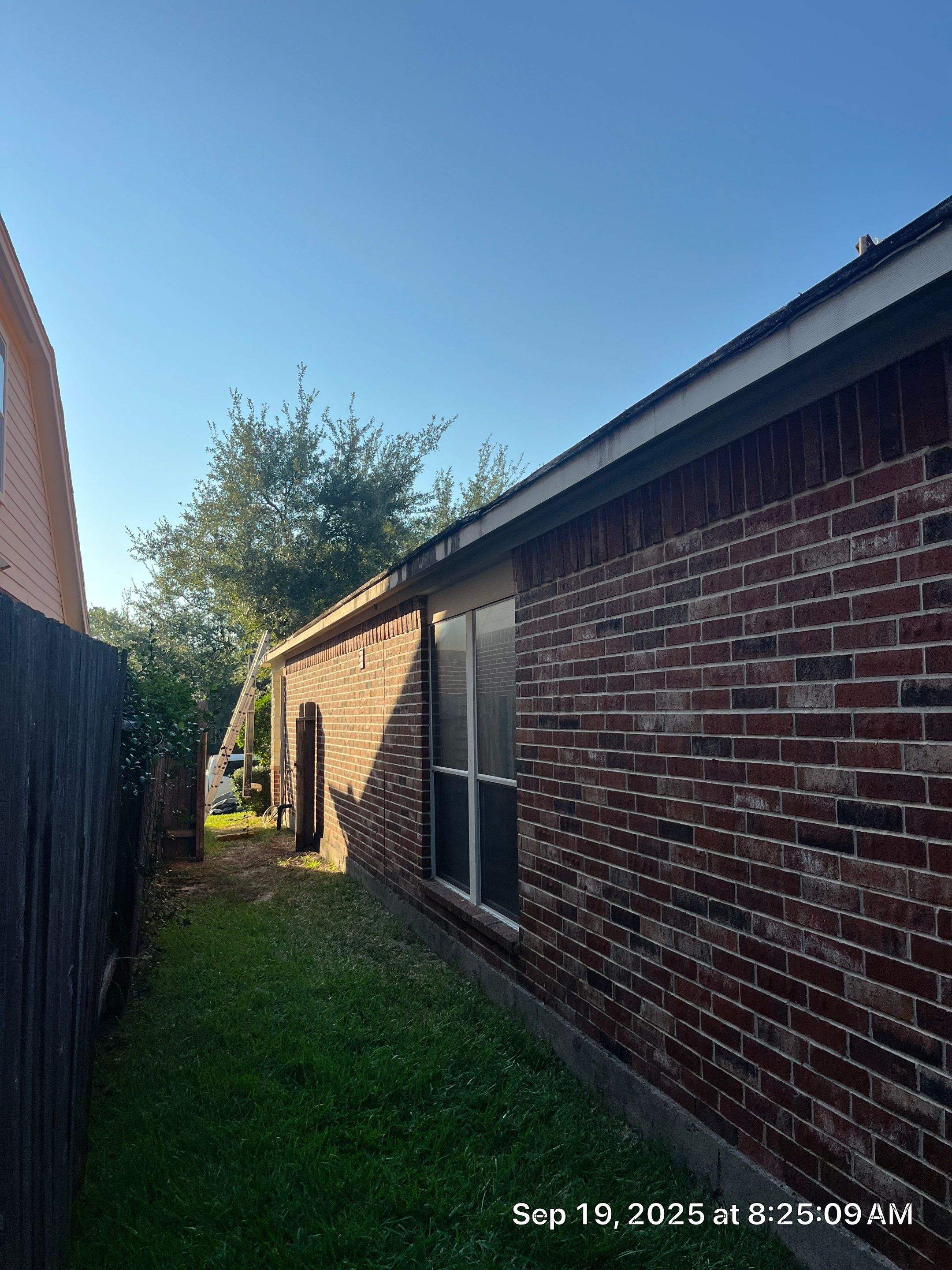 Project in Sugar Land 4 by Roof Guard And Construction