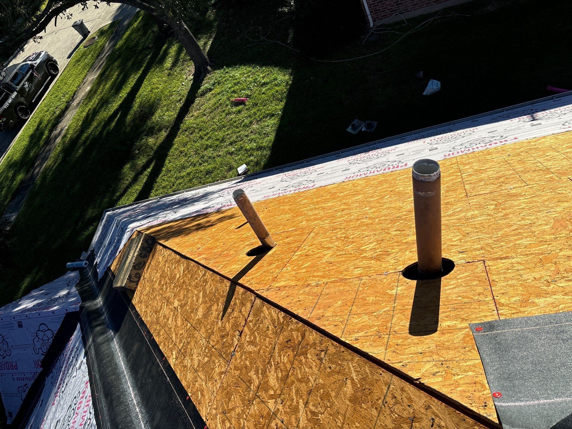 Roof Replacement Cypress by Roof Repair Company