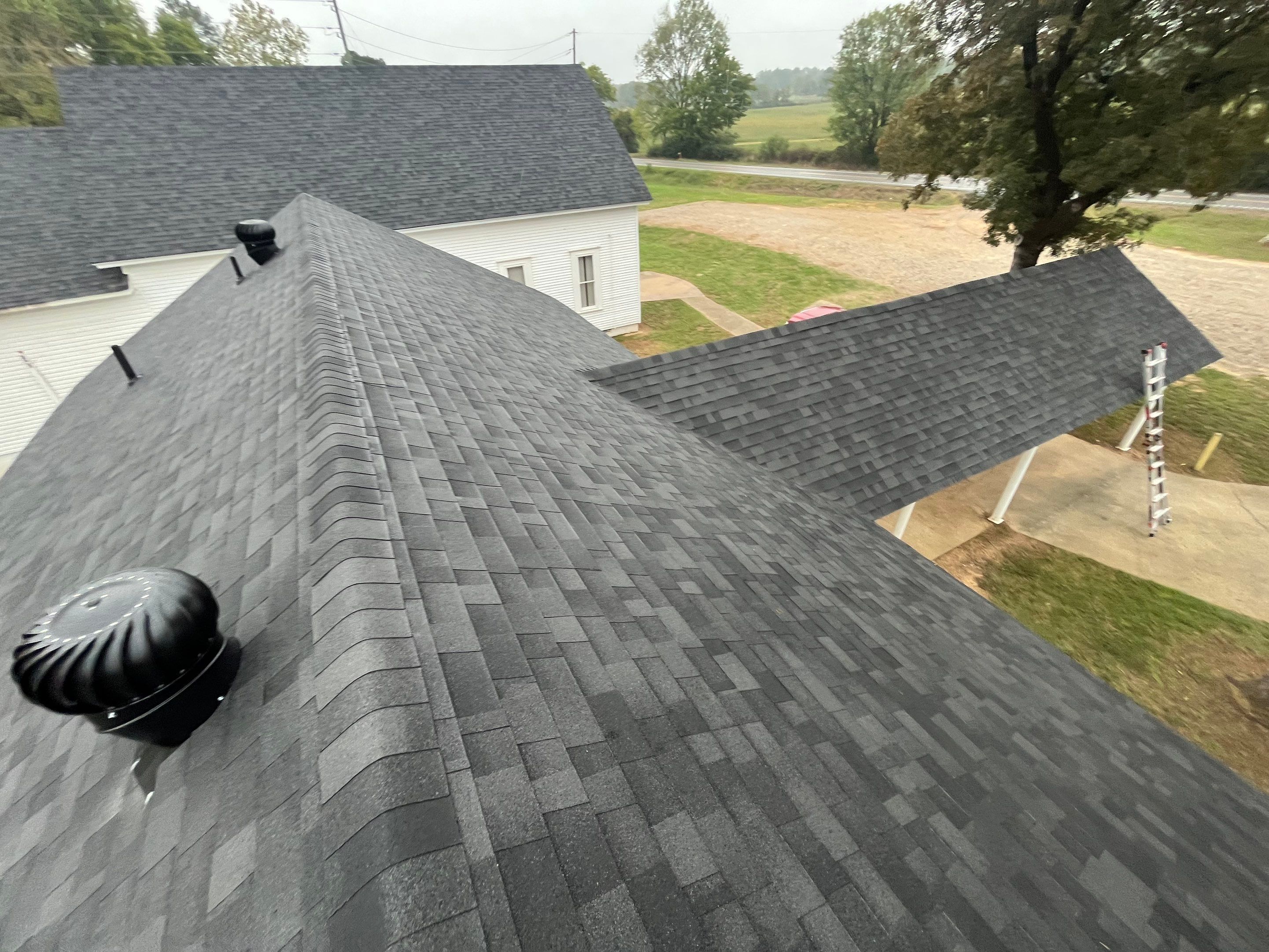 Residential Roofing Repair using Malarkey Vista by Hostetler Roofing