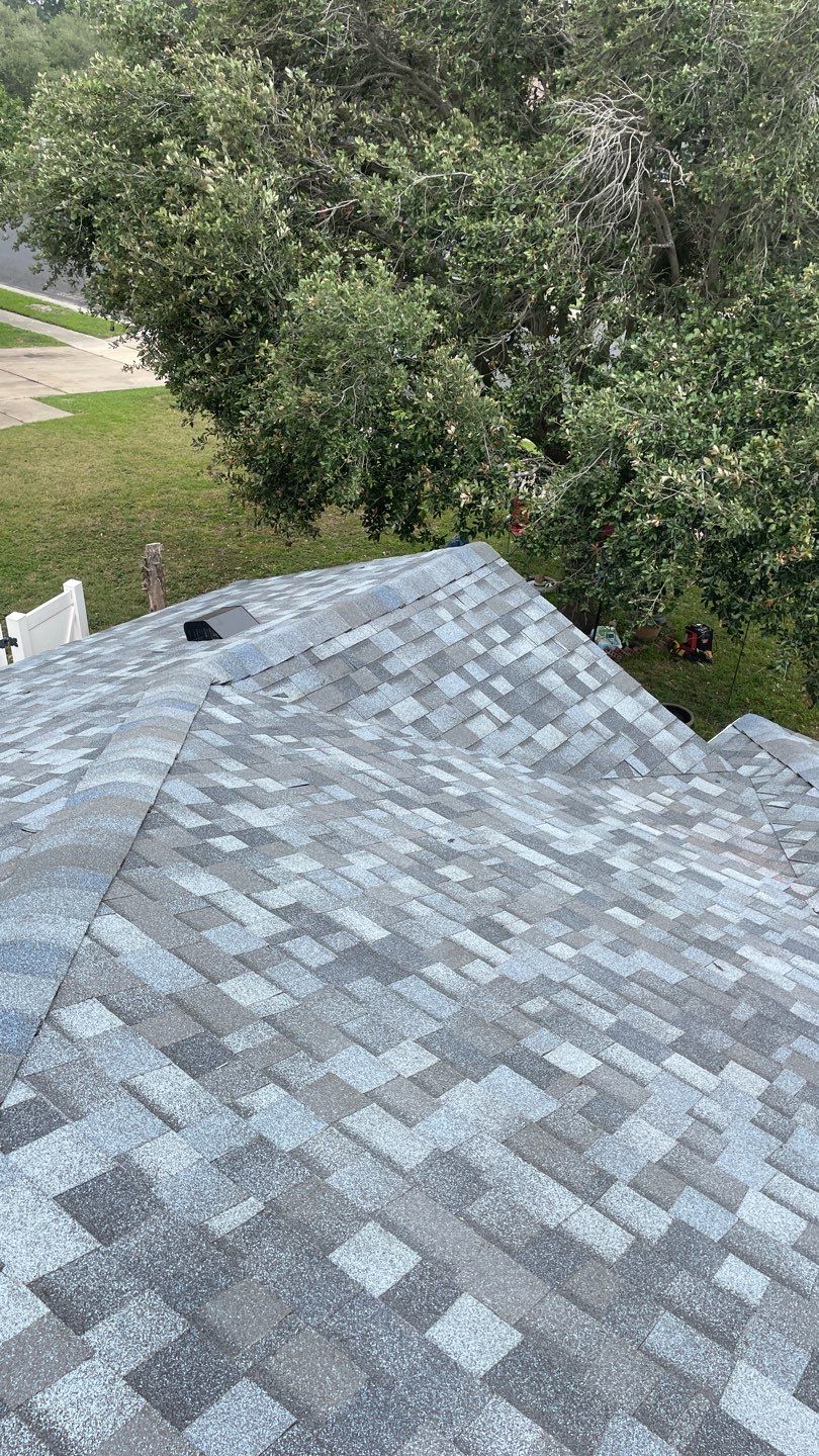 Digital Camo by Bayfront Roofing and Construction