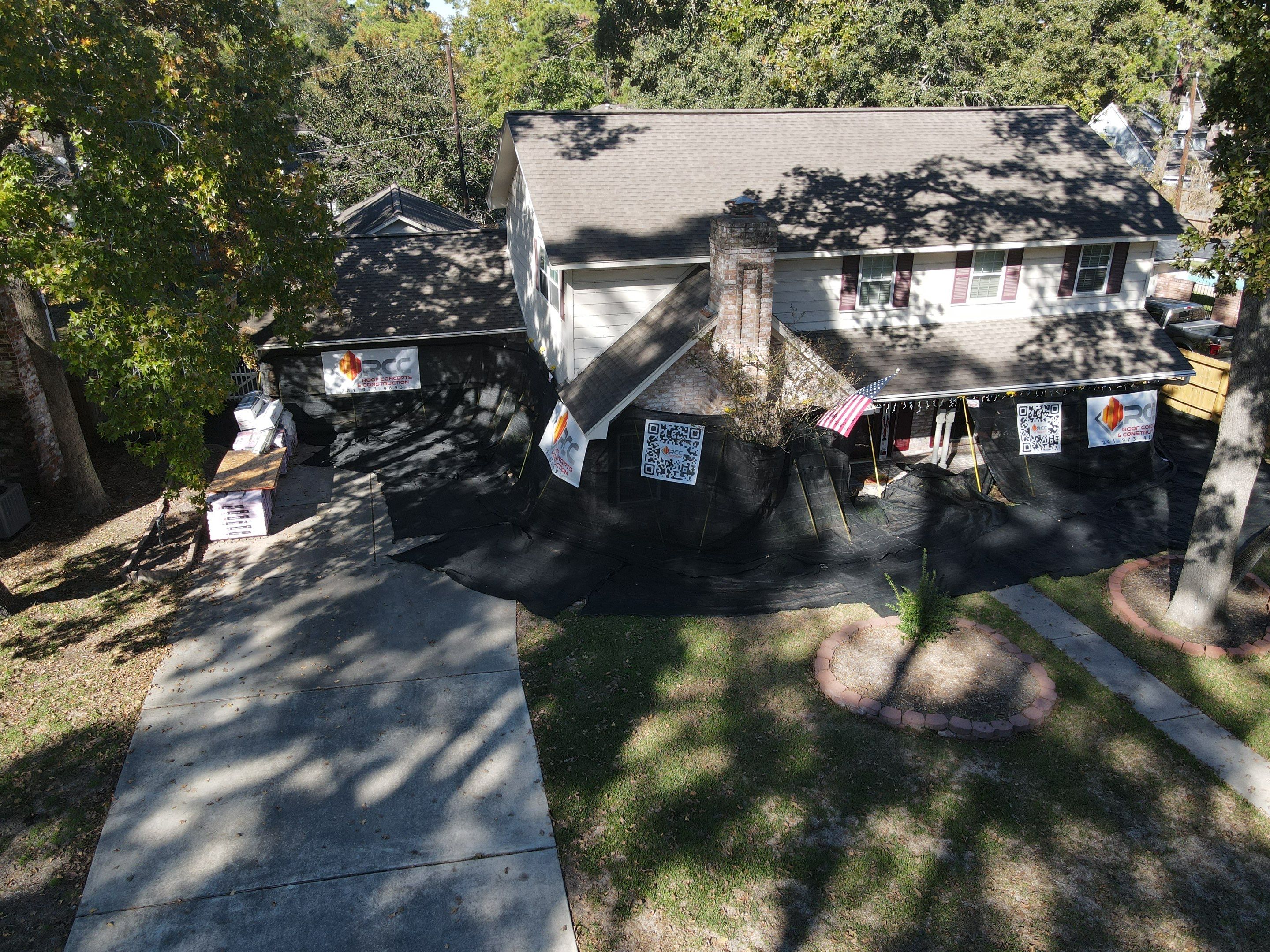 Owens Corning Duration! by Roof Concepts Construction