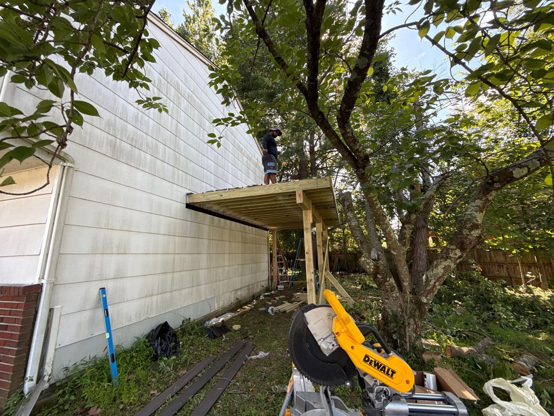 New Deck in South Brunswick Township, New Jersey by deck guardian