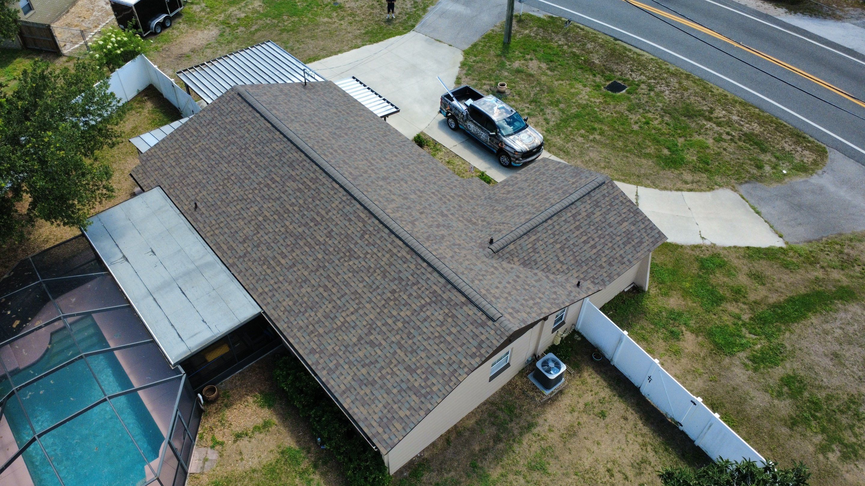 Roof Replacement in Riverview, FL by Steadfast Roofing