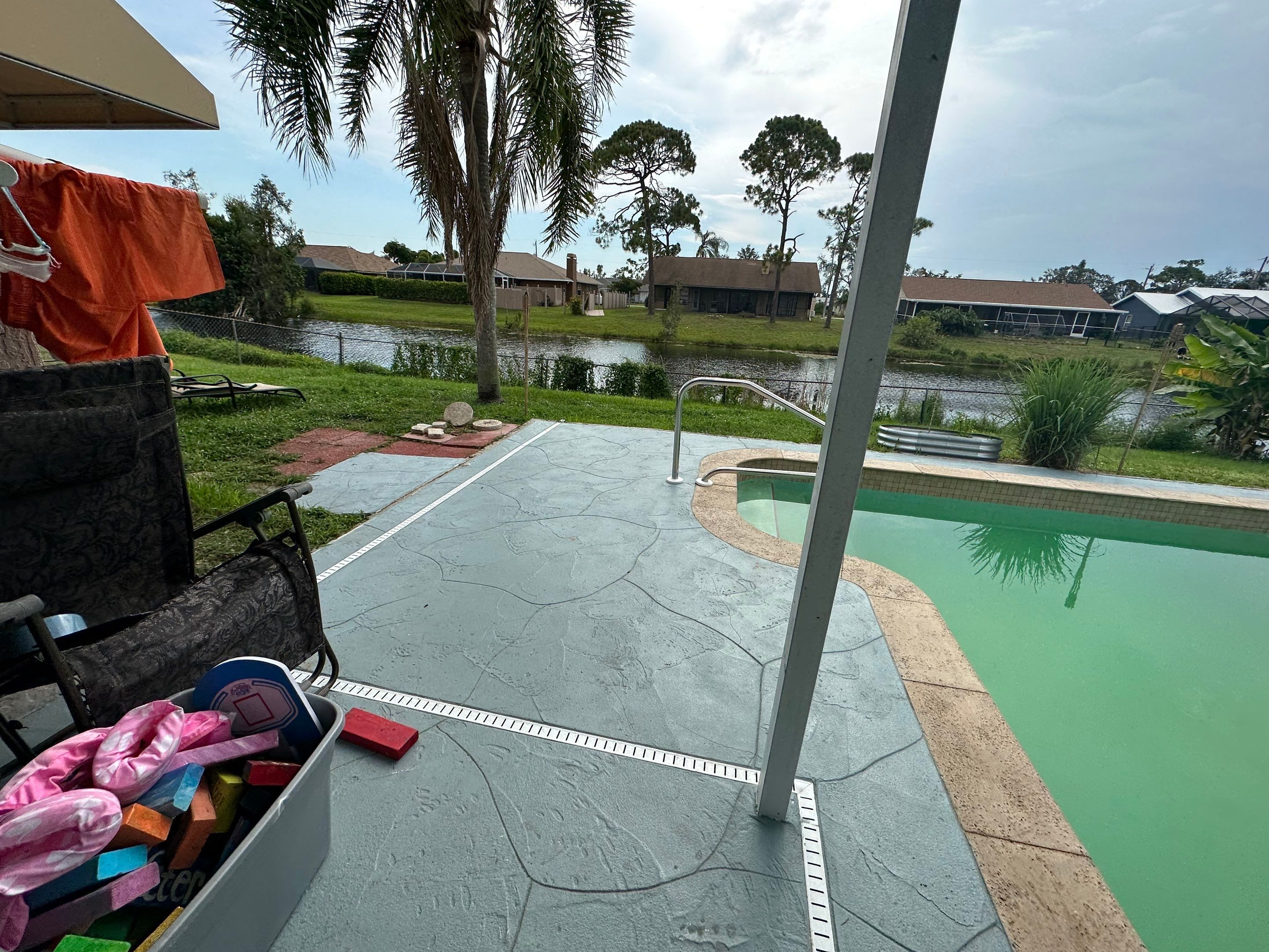 Roof Damage Claim in Fort Myers by FLAPA & KeyStone