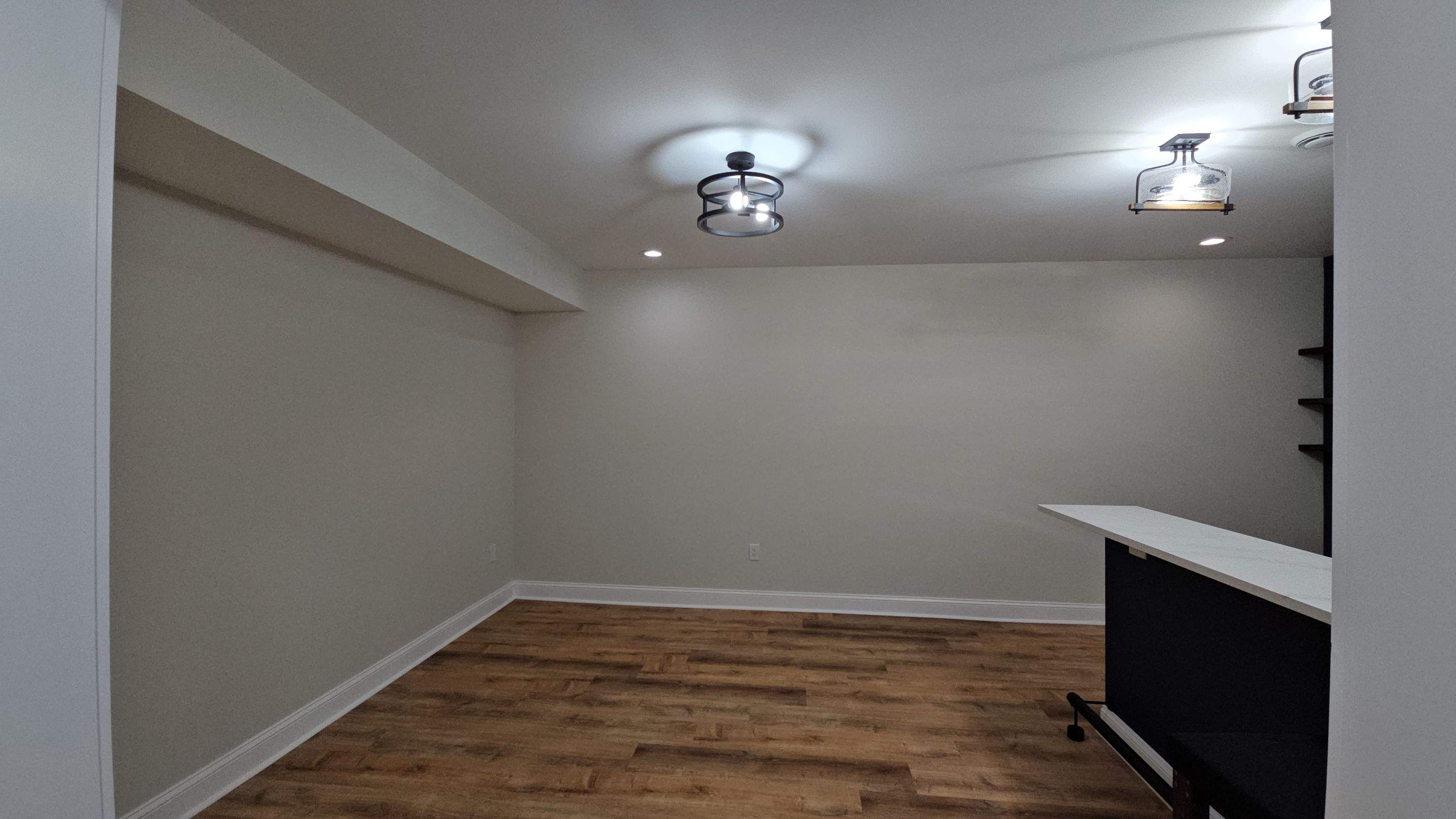 Palmetto Basement by Ajayi Design and Construction 
