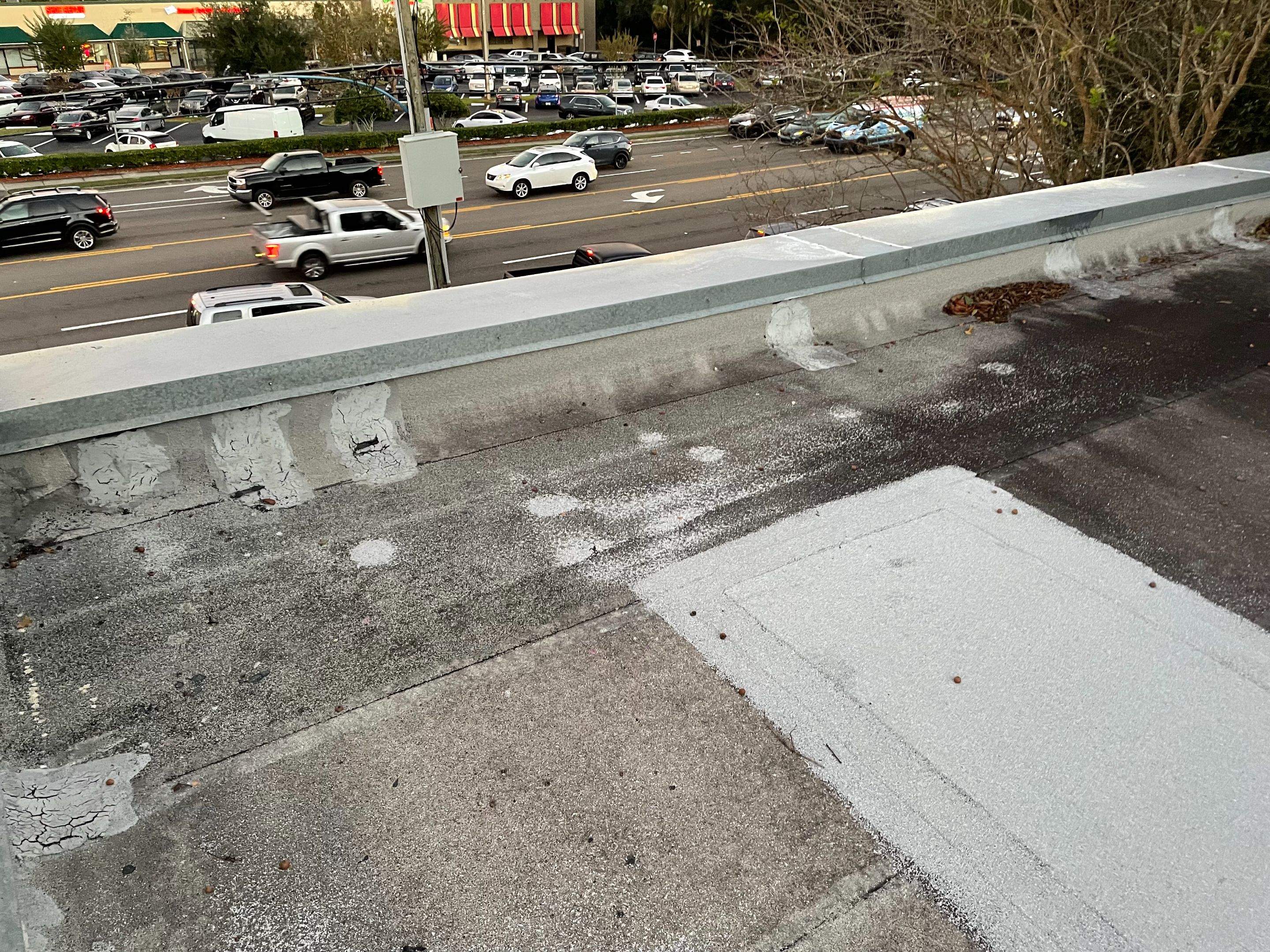 Roof Moisture Survey using Thermal Drone & Thermal Camera by FLORIDA ROOF CONSULTING & INSPECTION SERVICES