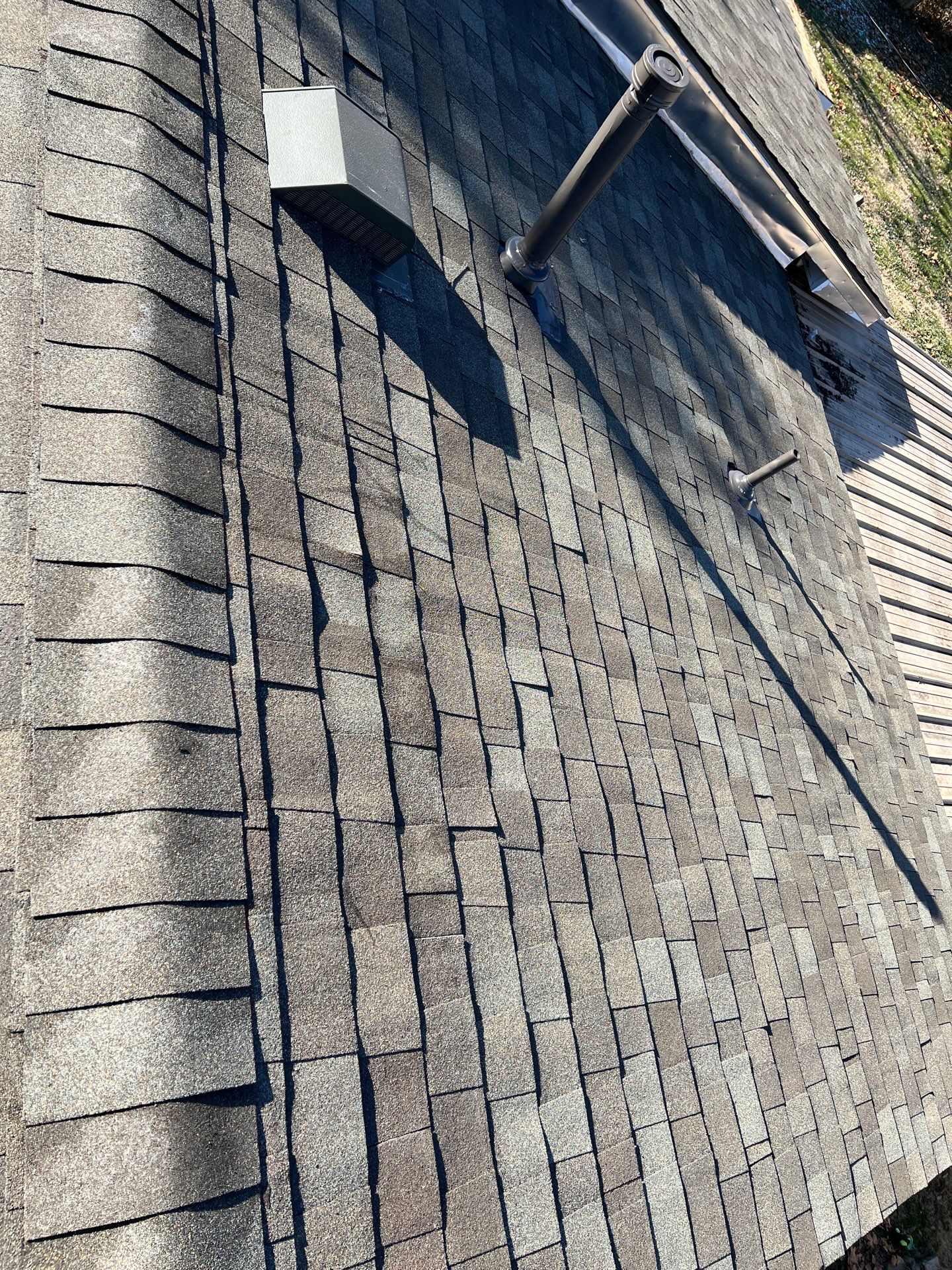OC Oakridge Driftwood by In & Out Construction & Remodeling, LLC
