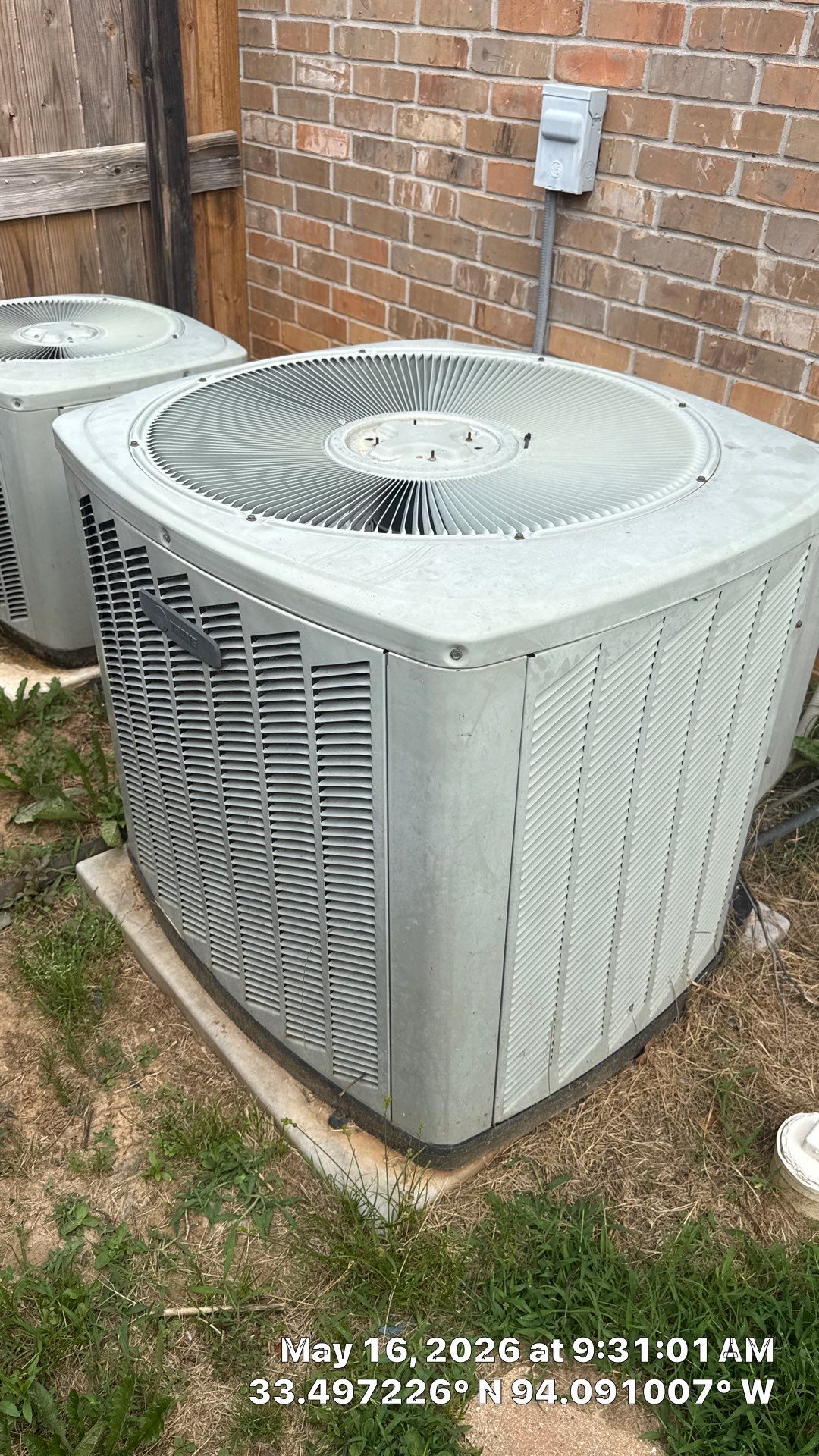 Home Energy Efficiency Audit and HVAC Performance Testing in Texarkana by Smart Power Solutions