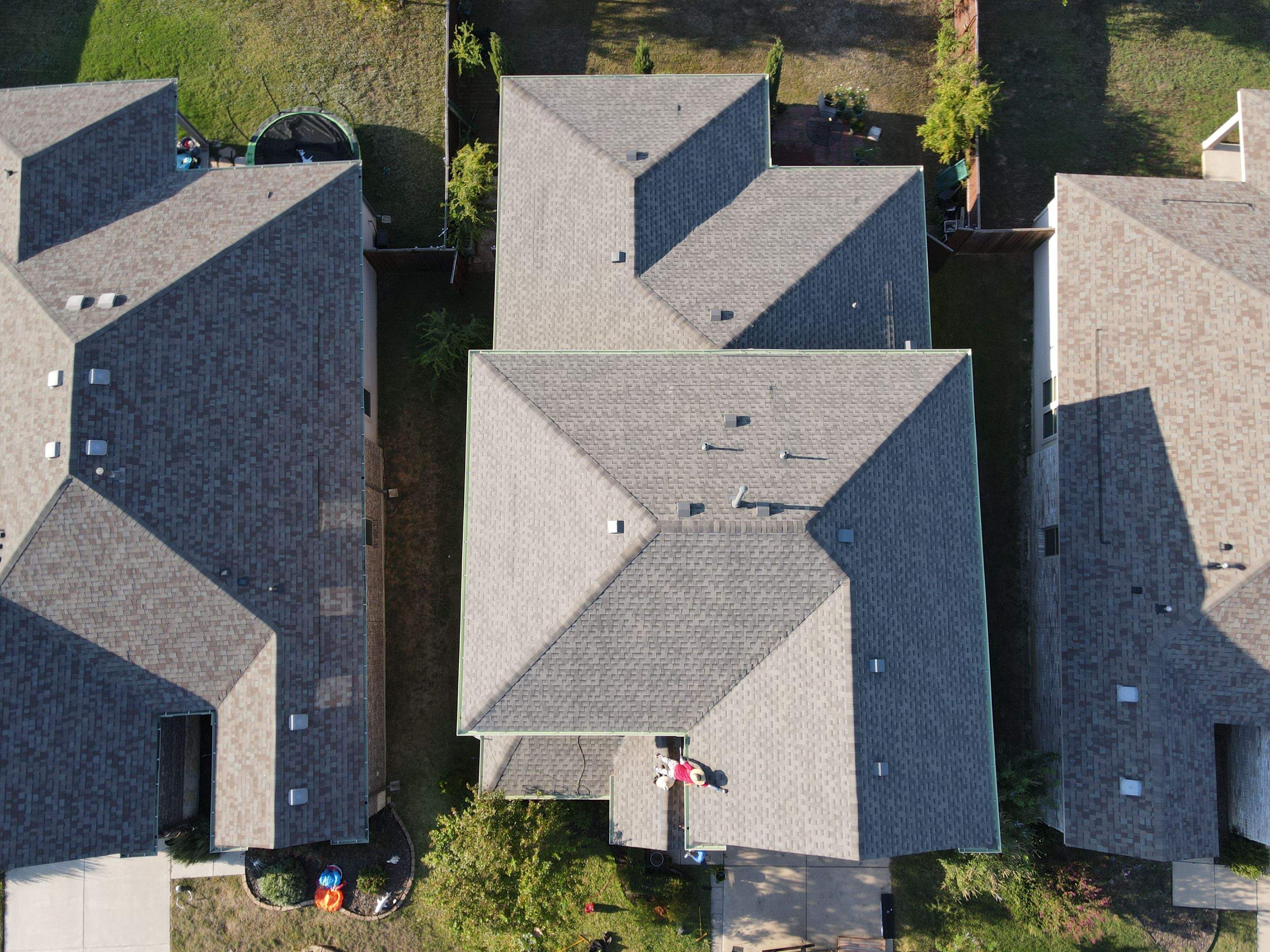 Roof - Aubry by Lighthouse Contractors