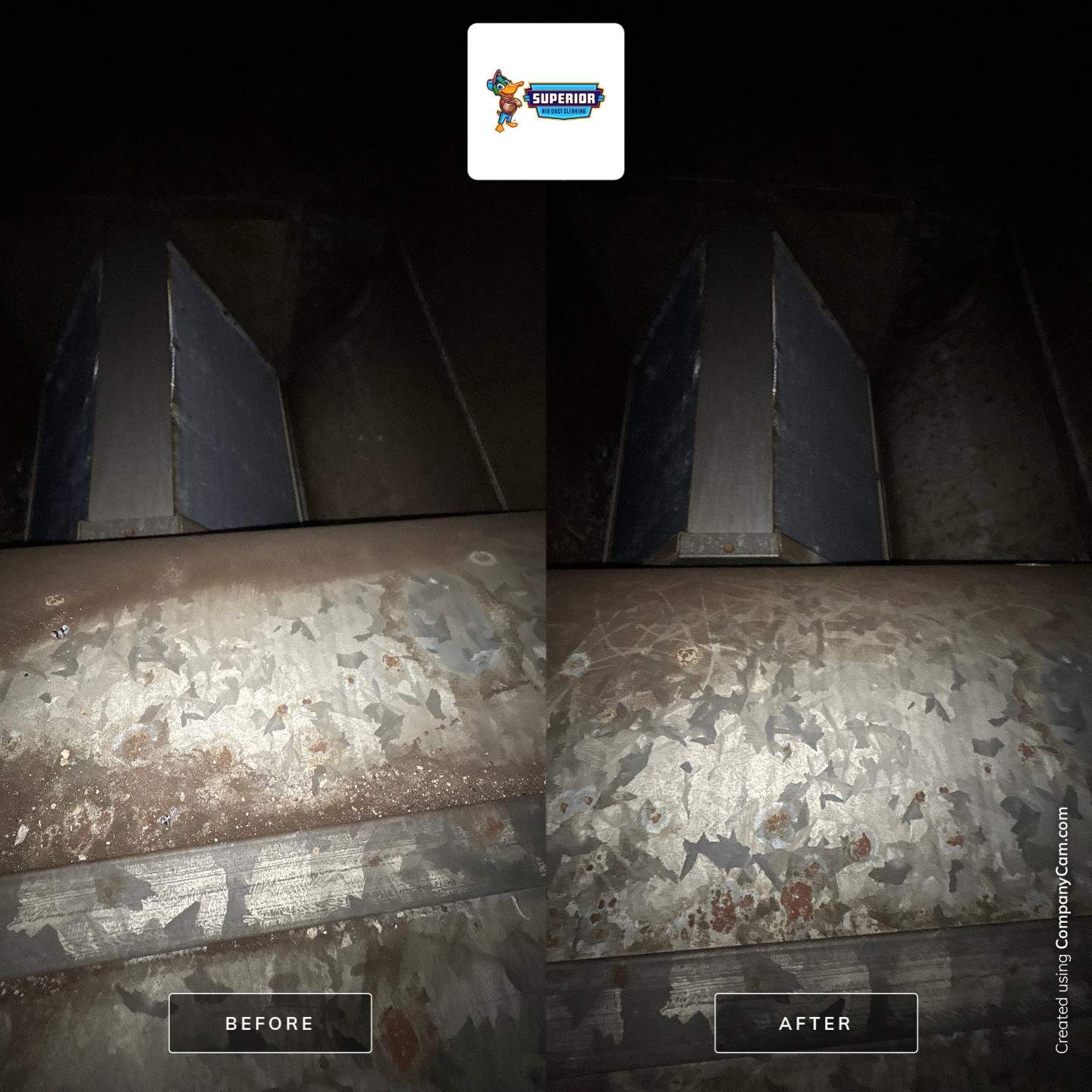 Air Duct Cleaning in Poland, OH by Superior Air Duct Cleaning