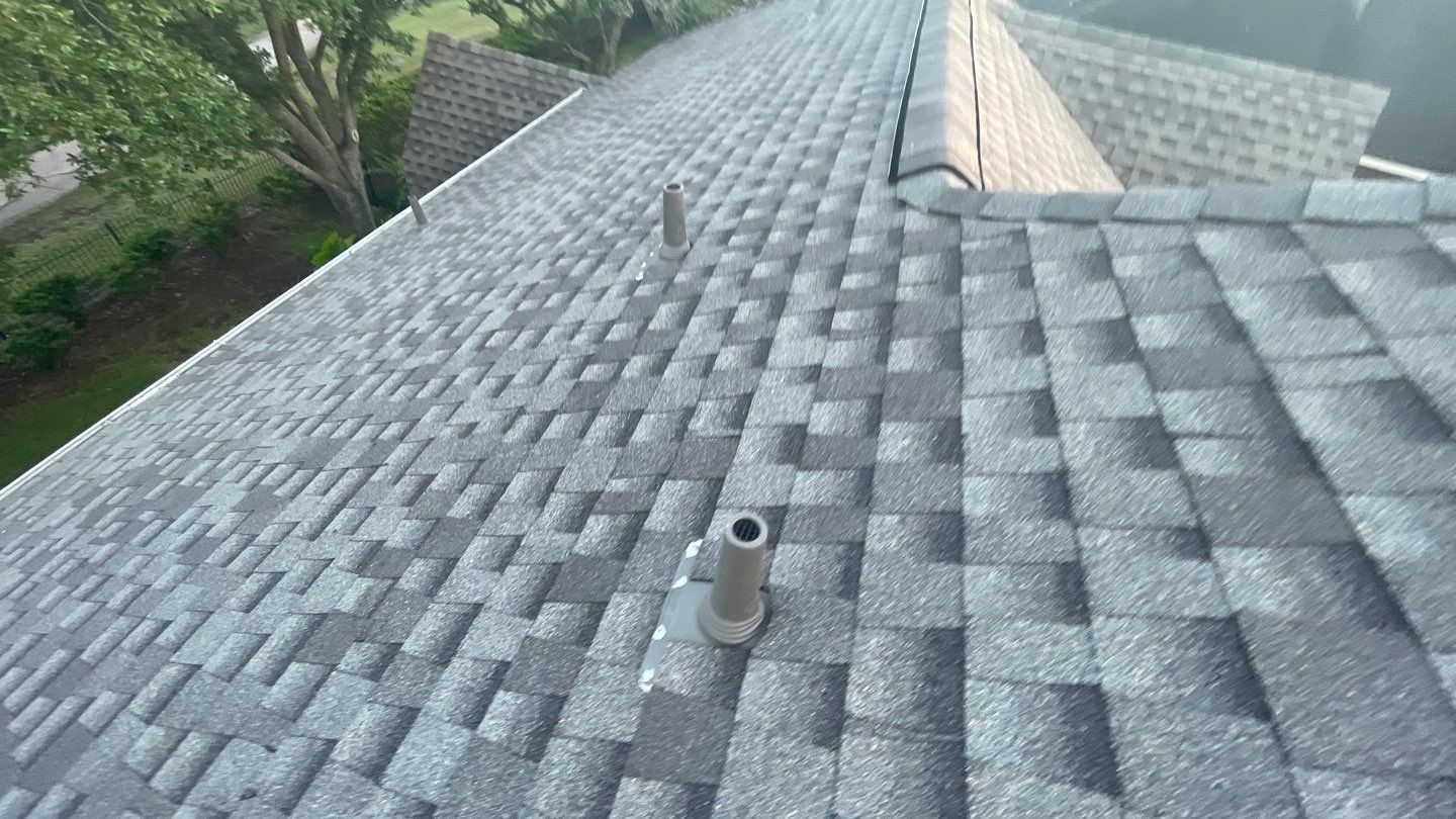 Residential Roof Replacement using GAF shingles by Elite Roofing LLC