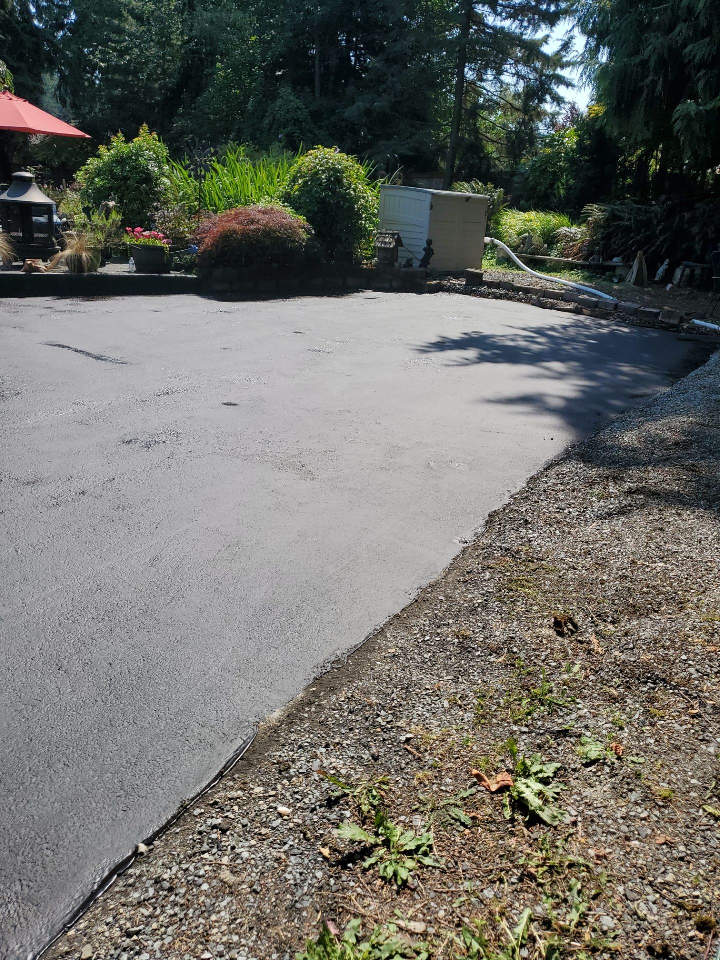 Patrick | Sealcoating by Jireh Asphalt & Concrete Inc 