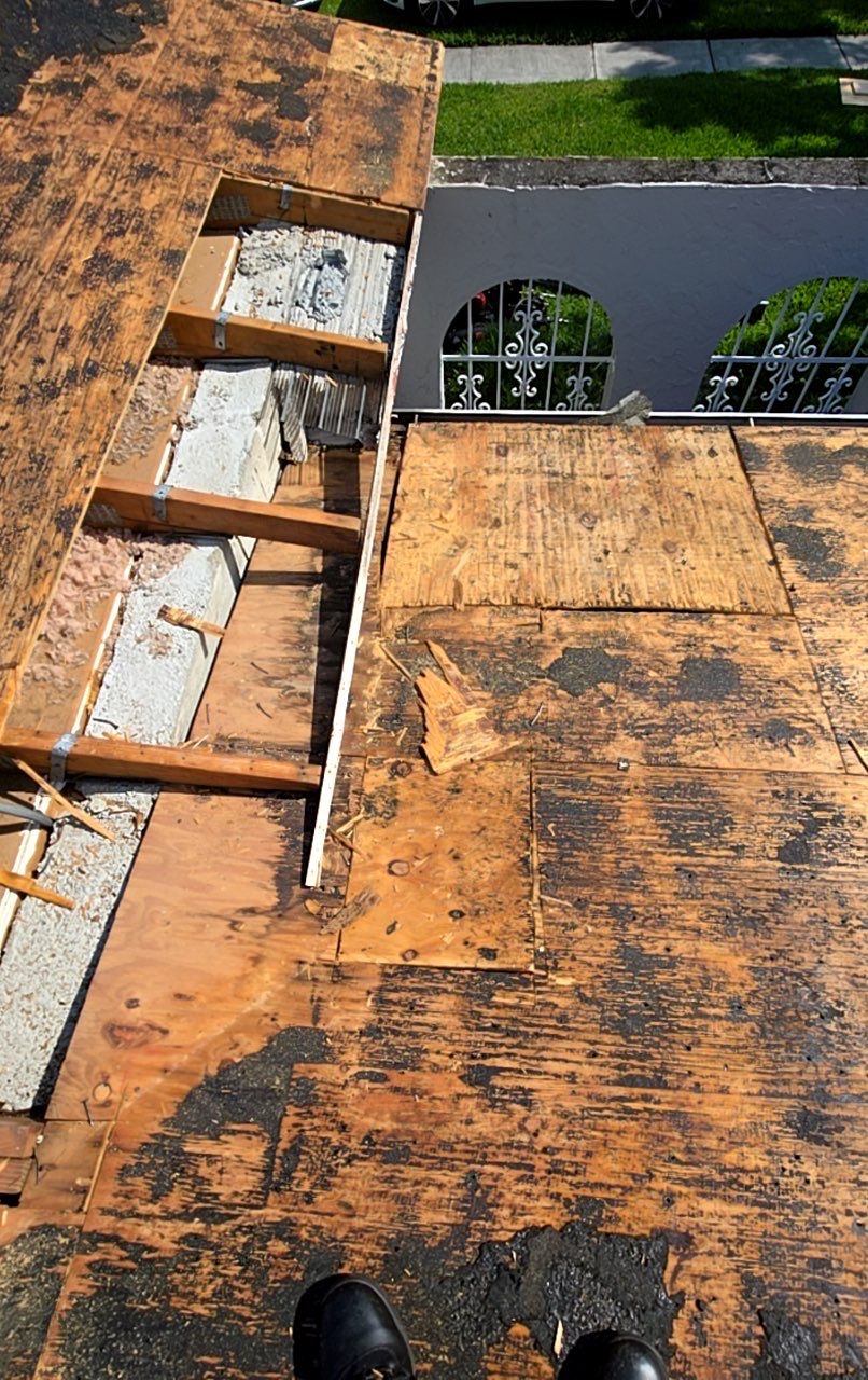 Photos by Windows Roofs Plus Inc.