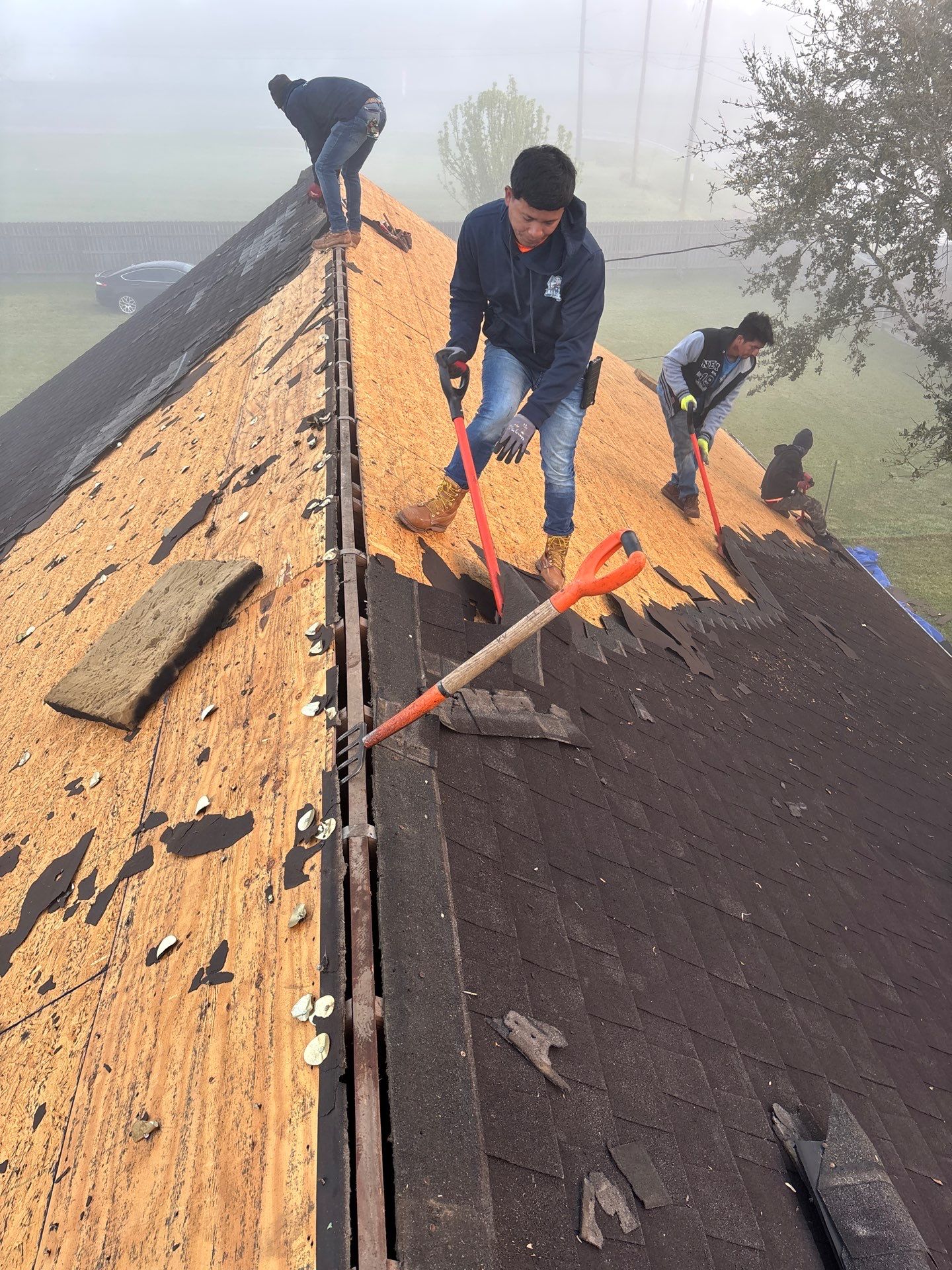 Roof Replacement Orchard by Roof Repair Company