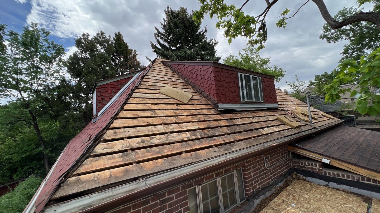 Residential Roofing Installation using Owens Corning TruDefinition Duration STORM by A to Z Roofing