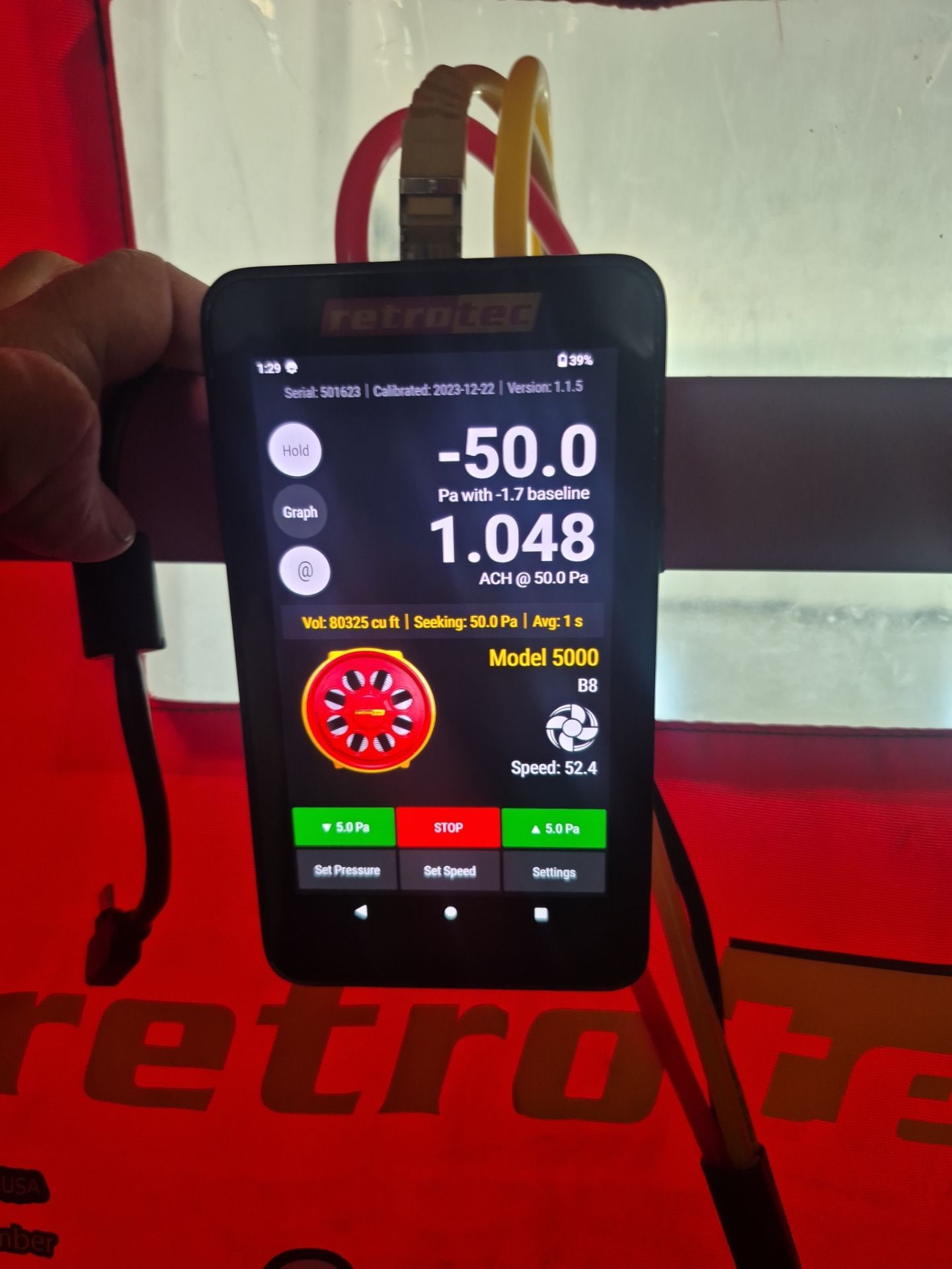 Project in Scottsdale by Best Energy Rating & Consulting 