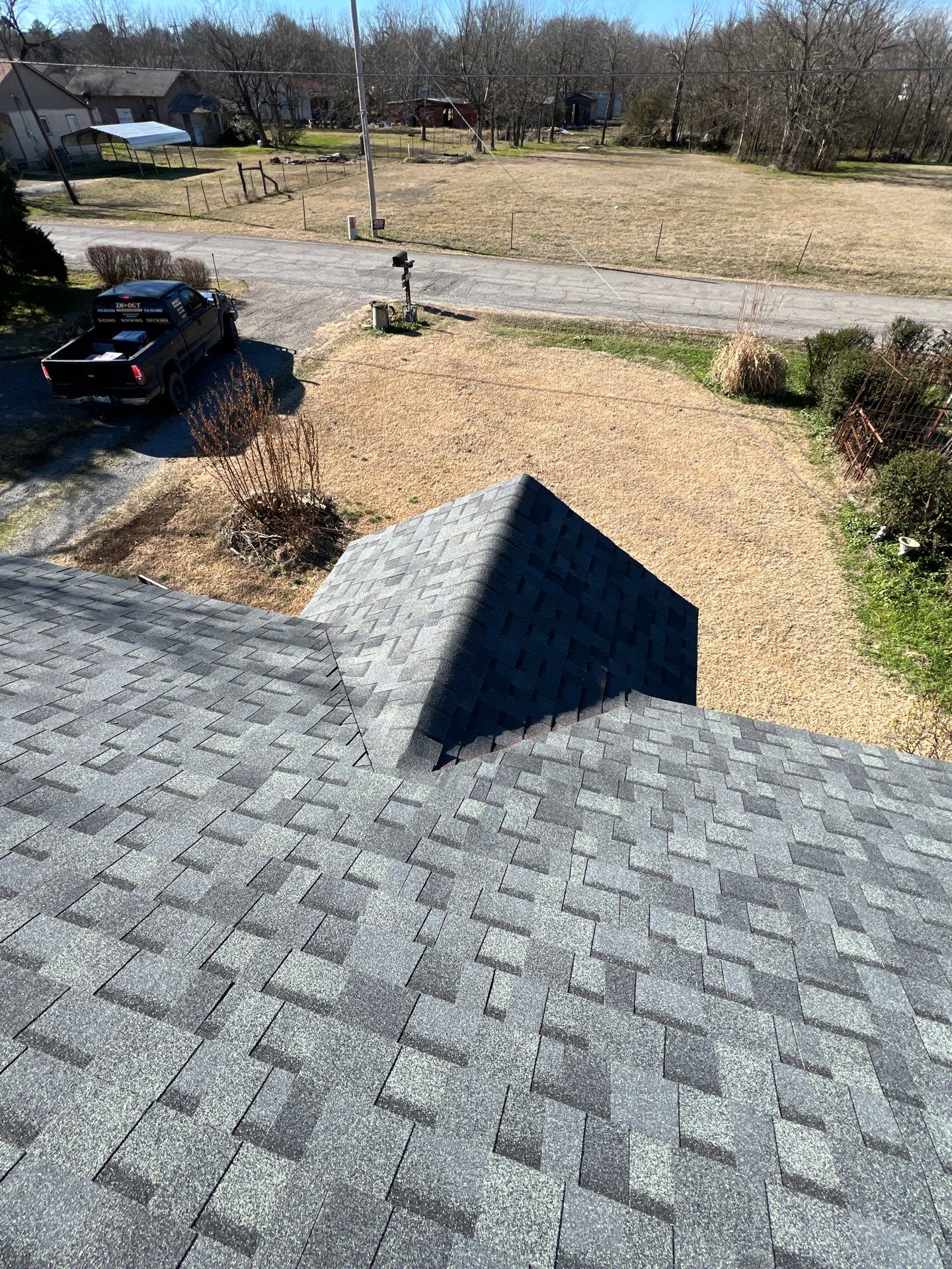 Roof replacement & Decking by In & Out Construction & Remodeling, LLC