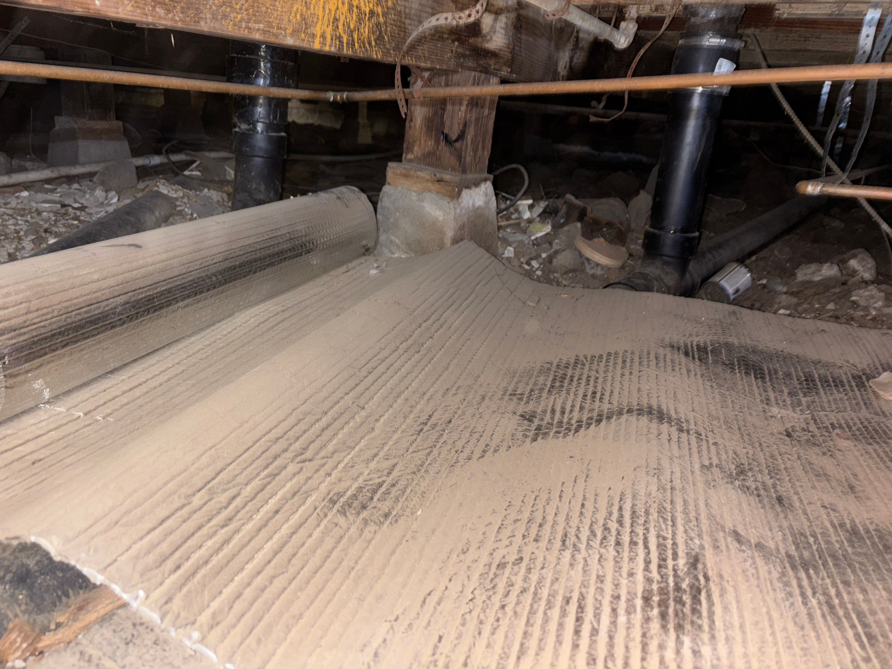 Project in La Puente by Insulation Labs