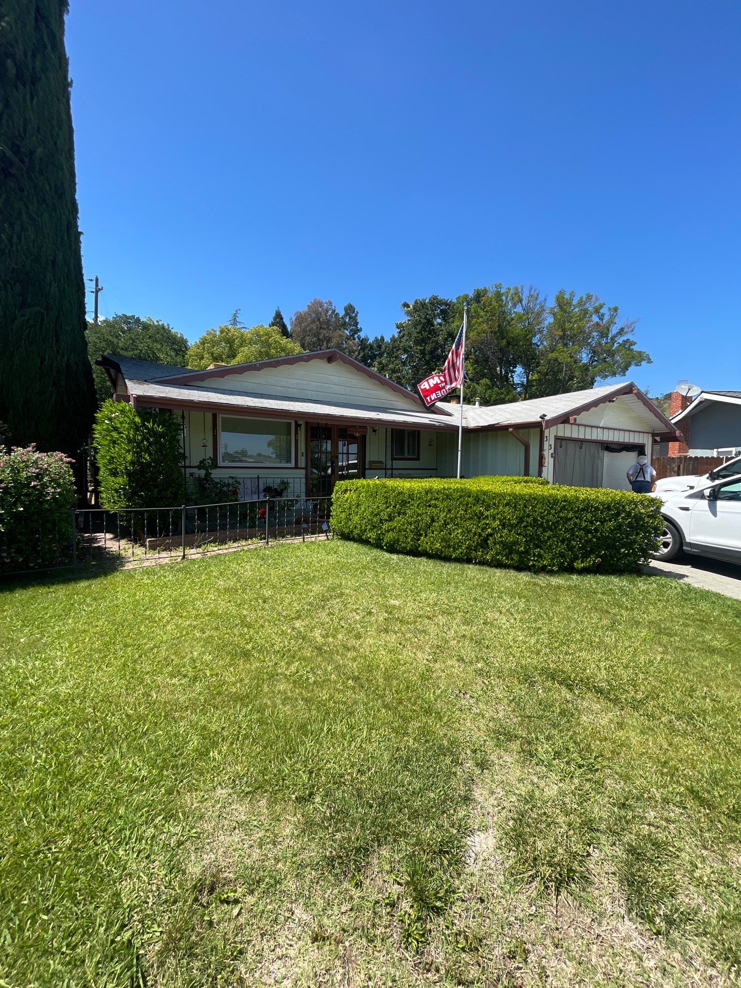Roof Rejuvenation using Roof Maxx Treatment by Roof Maxx of Folsom