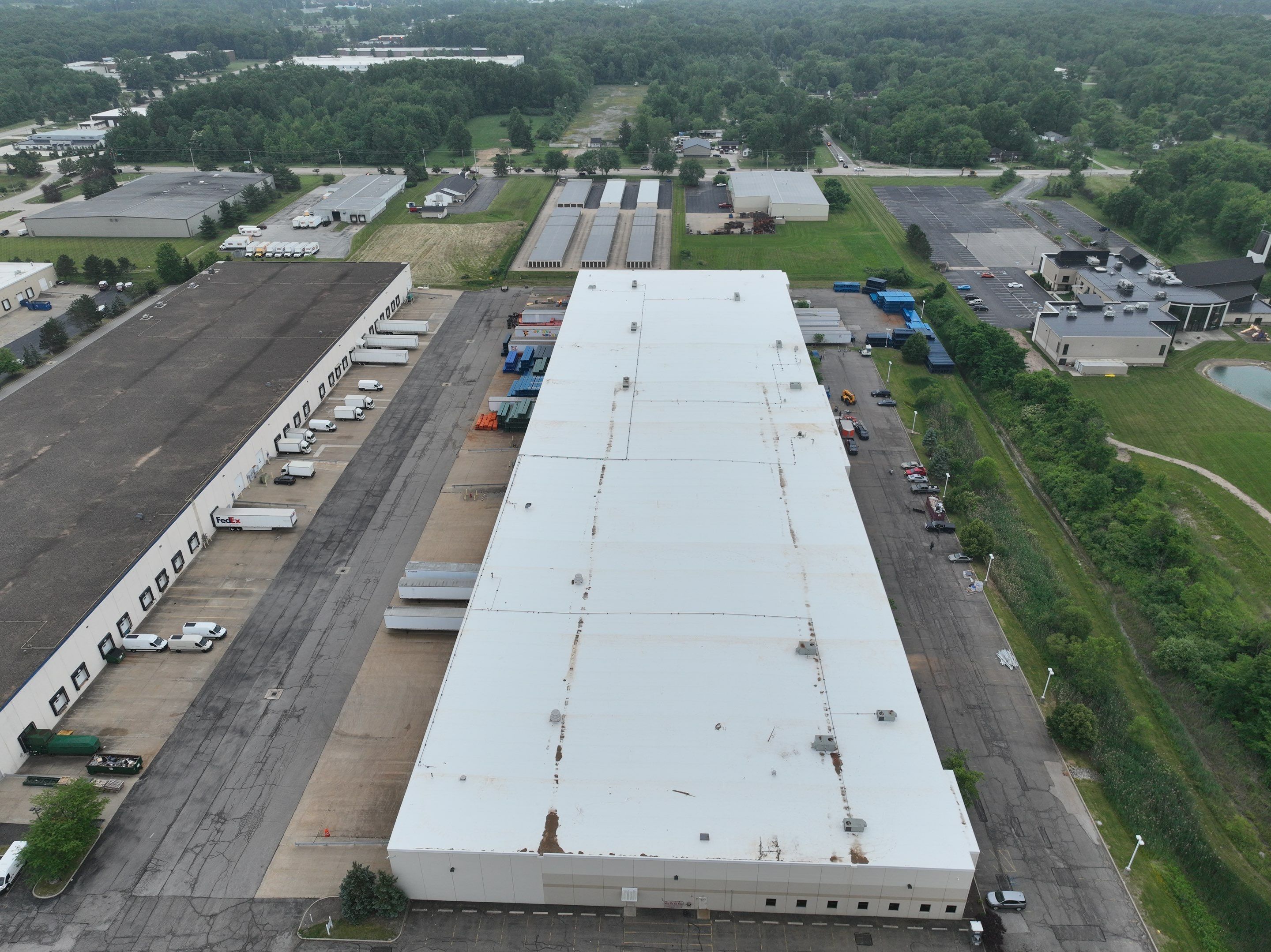 Darice by Commercial Roofing and Coating Systems