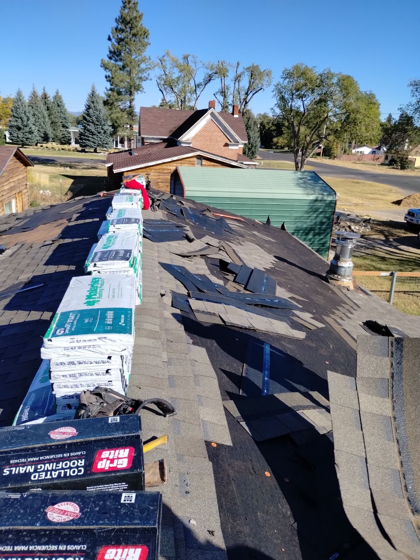 Lavern Monroe by Unified Roofing