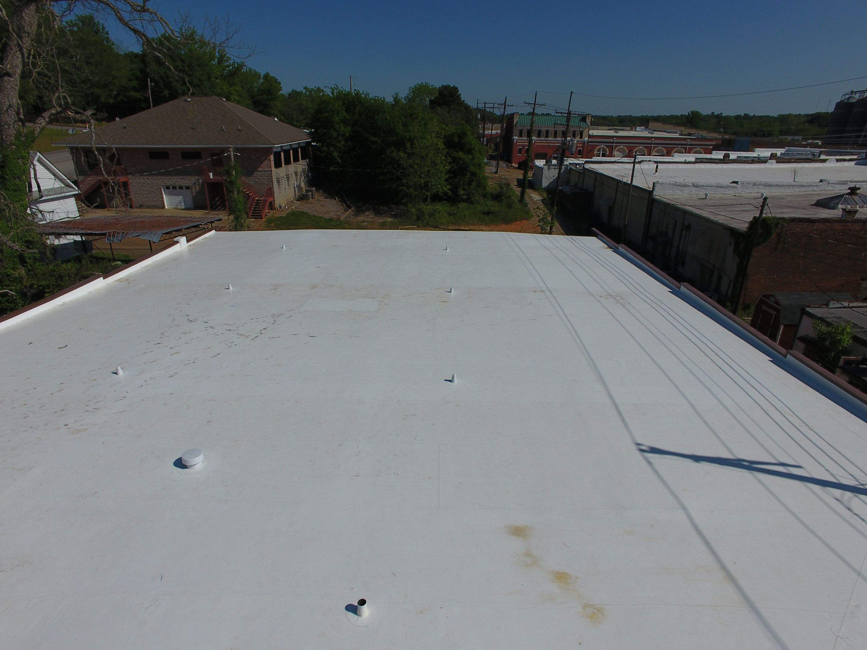 Woodruff Pawnshop by Hostetler Roofing