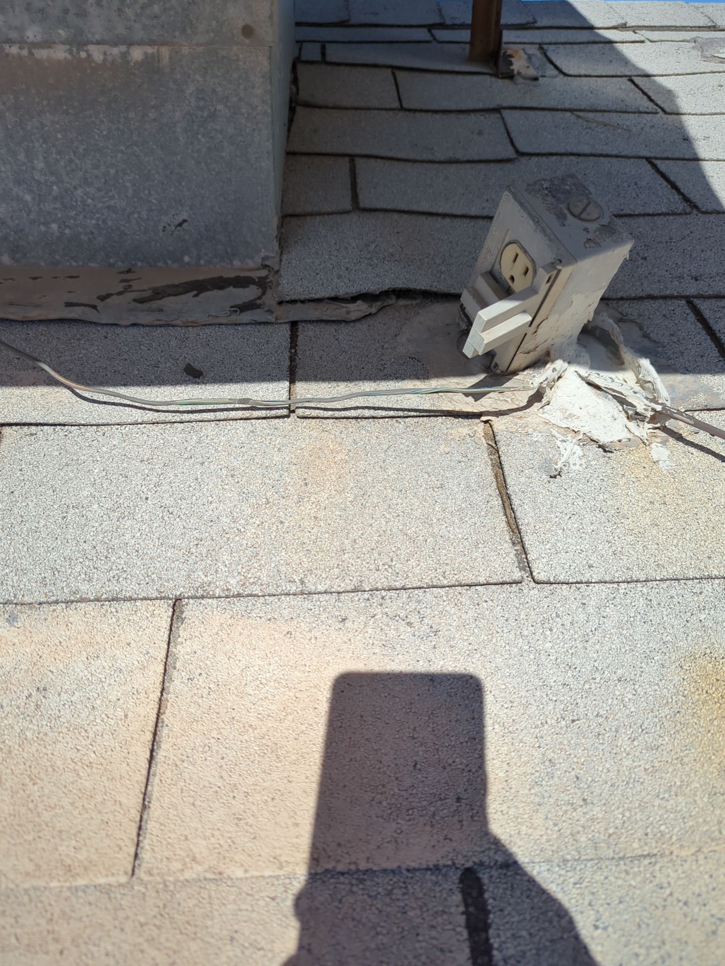 Ruben's Full Re-roof by All Storm Roofing & Construction