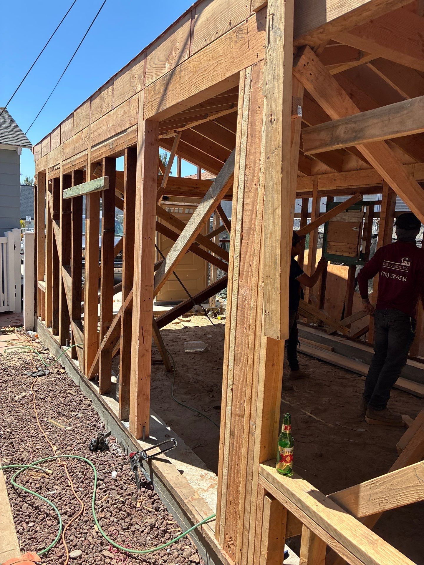 Project in 3673 Boundary by M1 Builds, Inc.